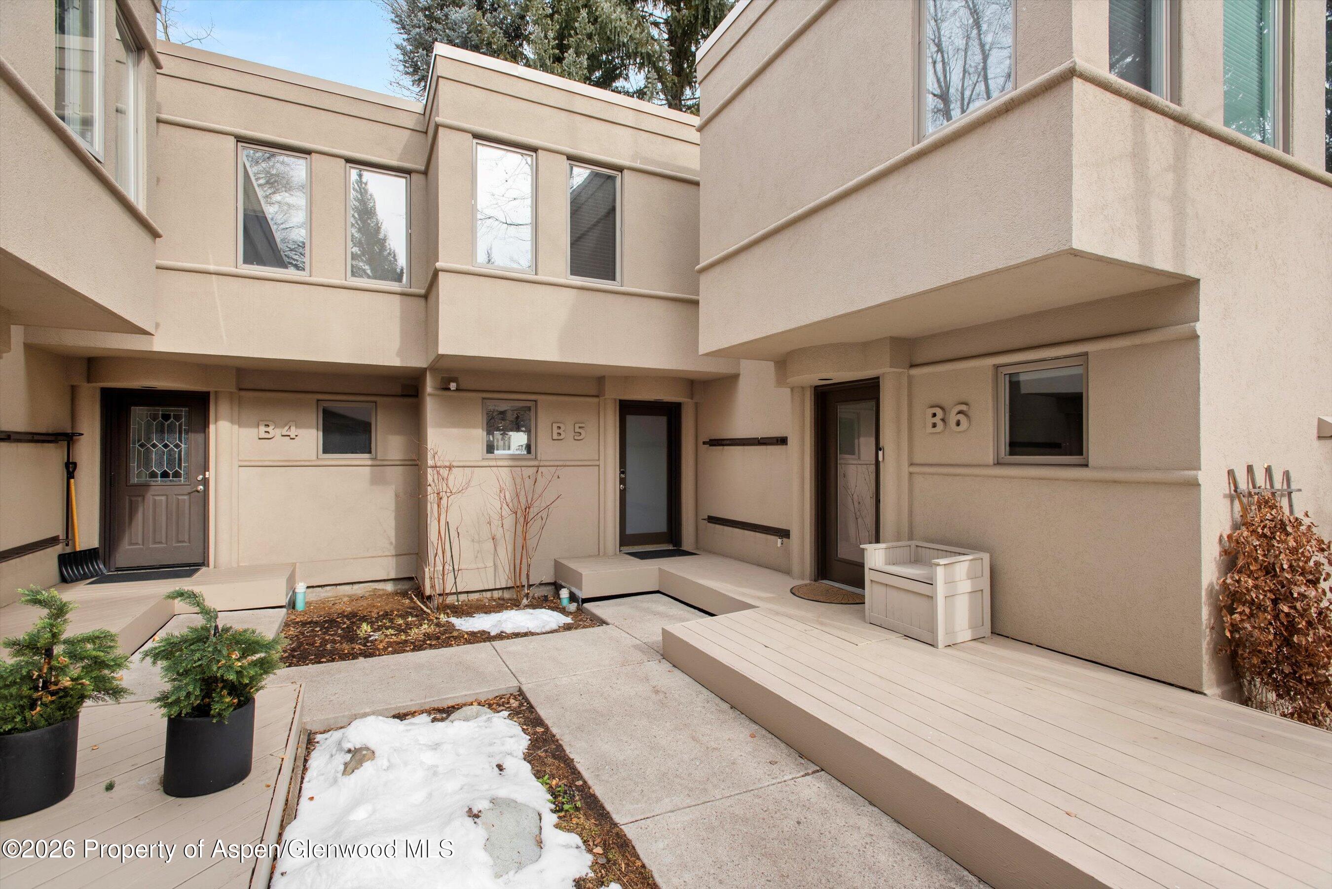 814 W Bleeker Street Aspen CO 81611