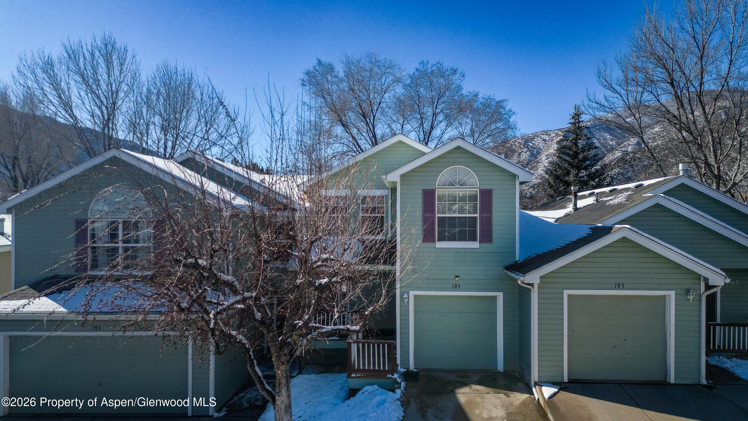 195 Orchard Drive Glenwood Springs CO 81601