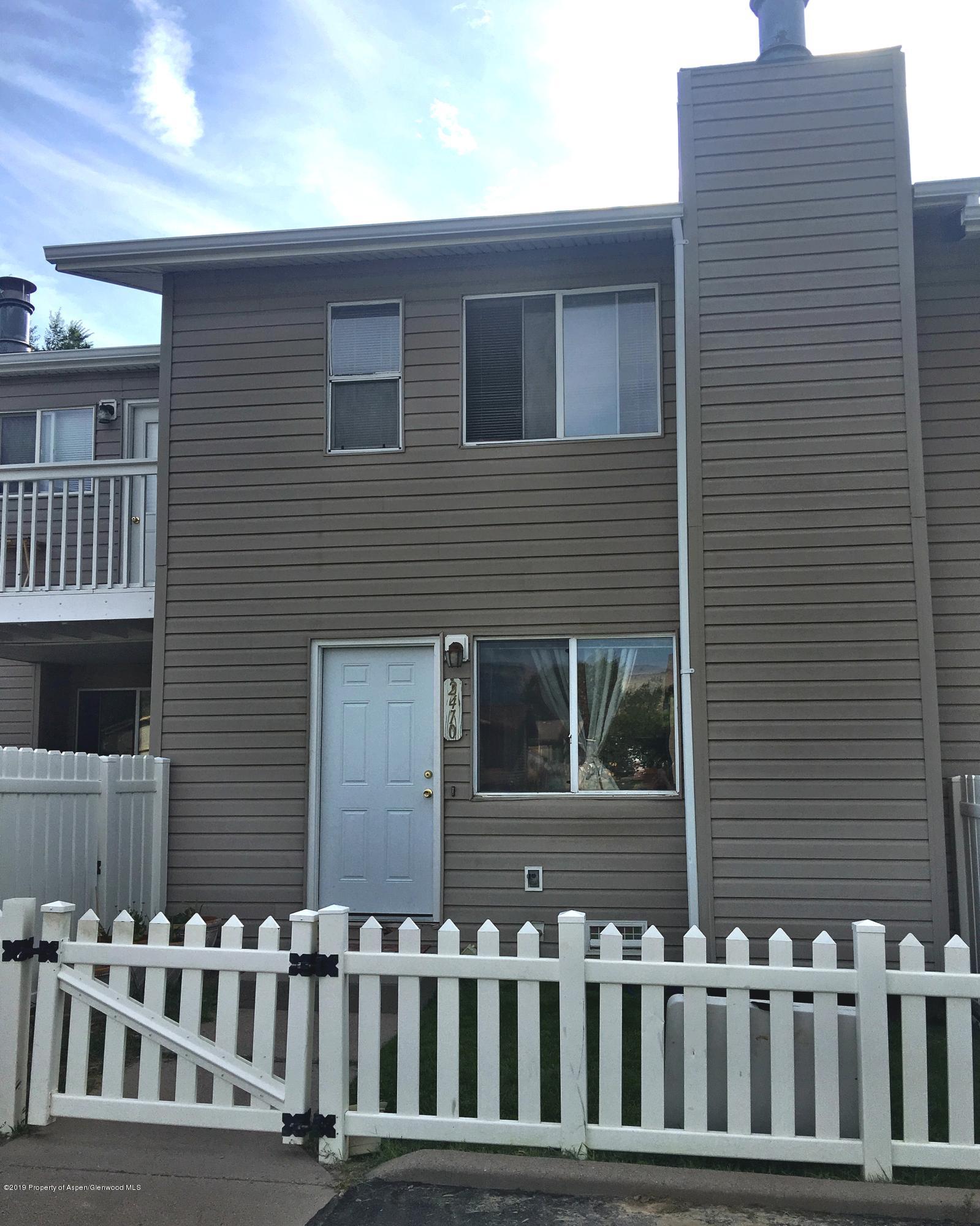 2410 Rail Avenue Rifle CO 81650