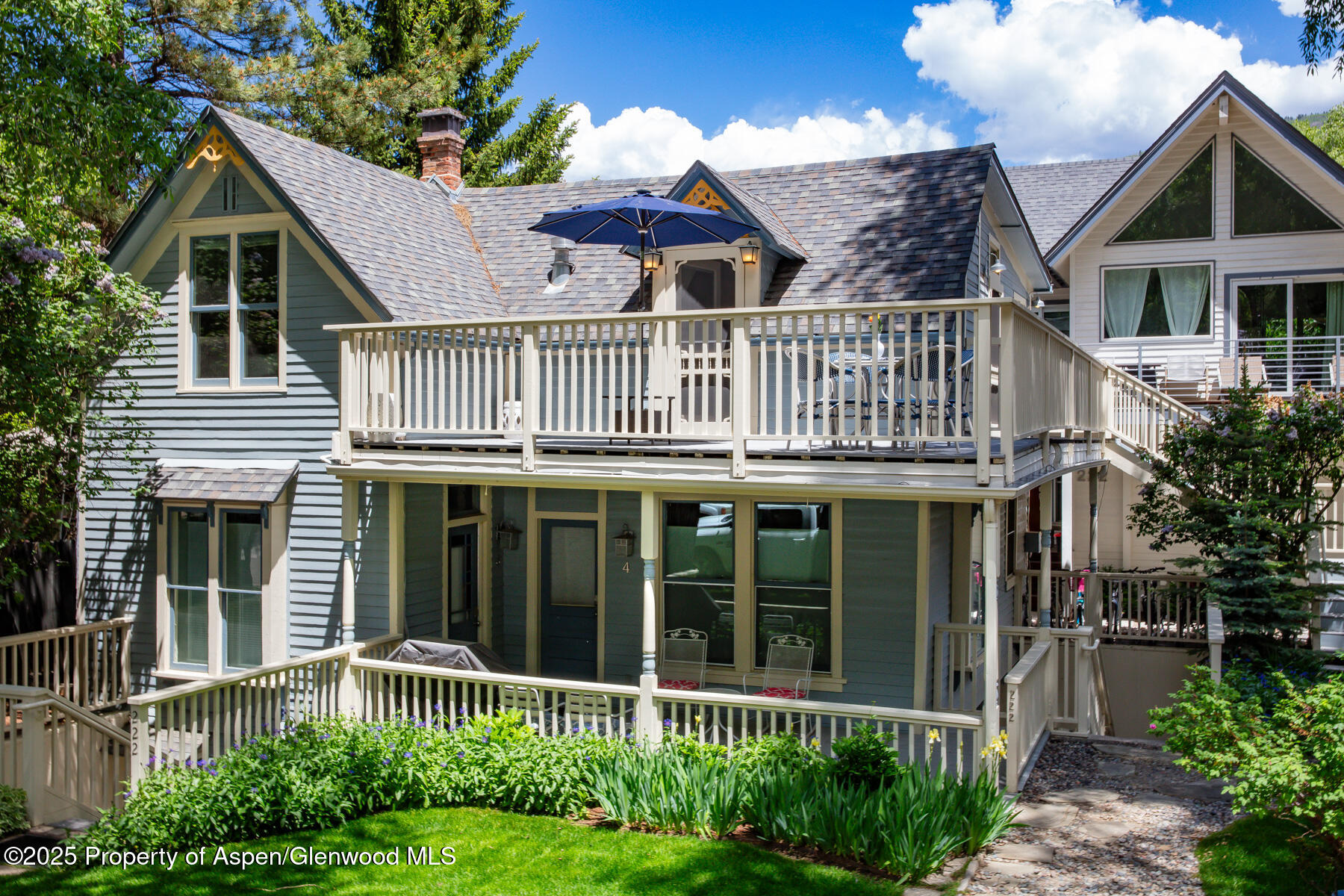 222 W Hopkins Aspen CO 81611