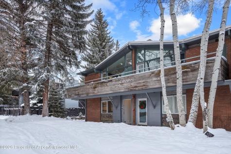1001 E Cooper Avenue Aspen CO 81611