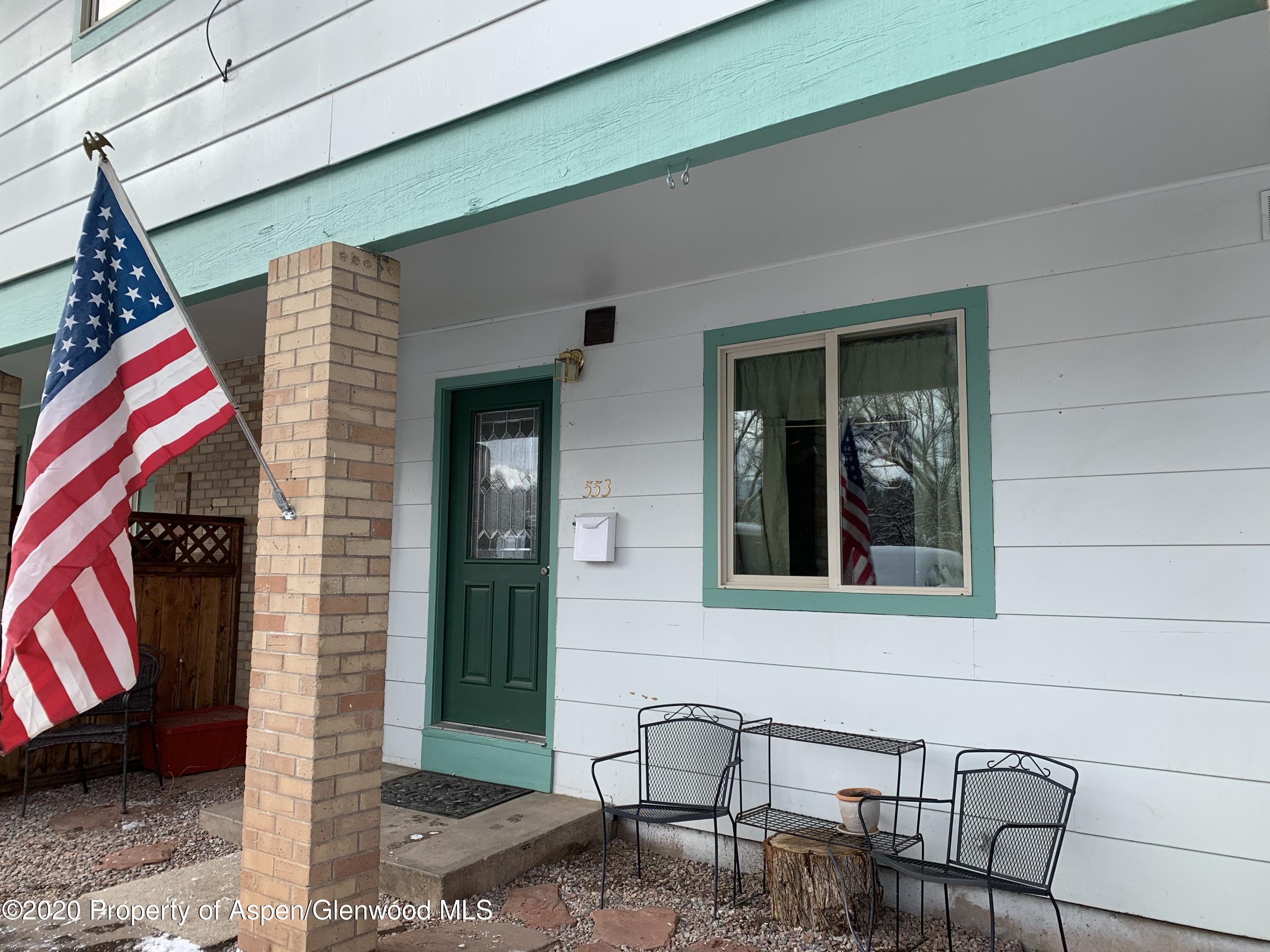 553 S 2nd Street Carbondale CO 81623