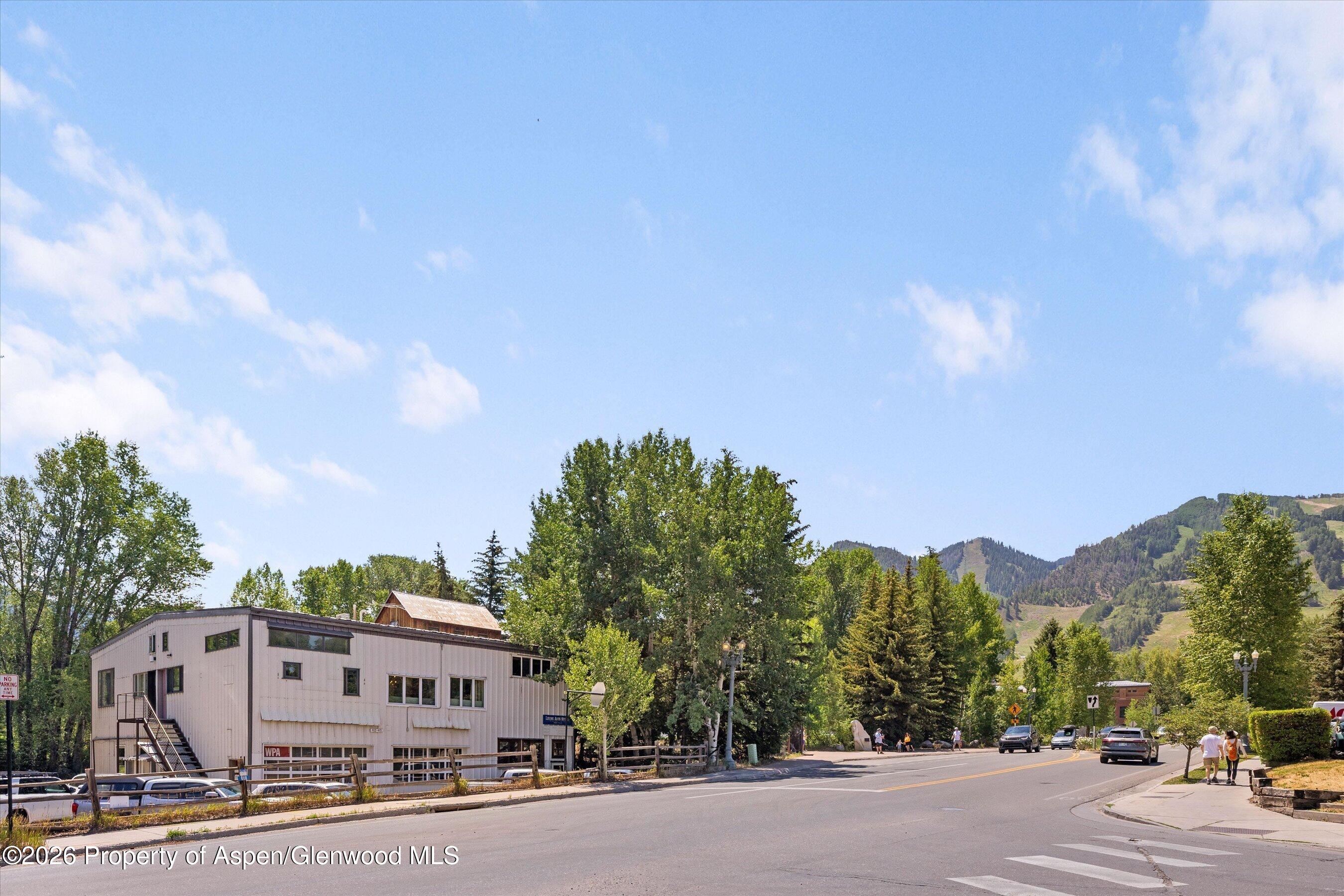 412 N Mill Street Aspen CO 81611