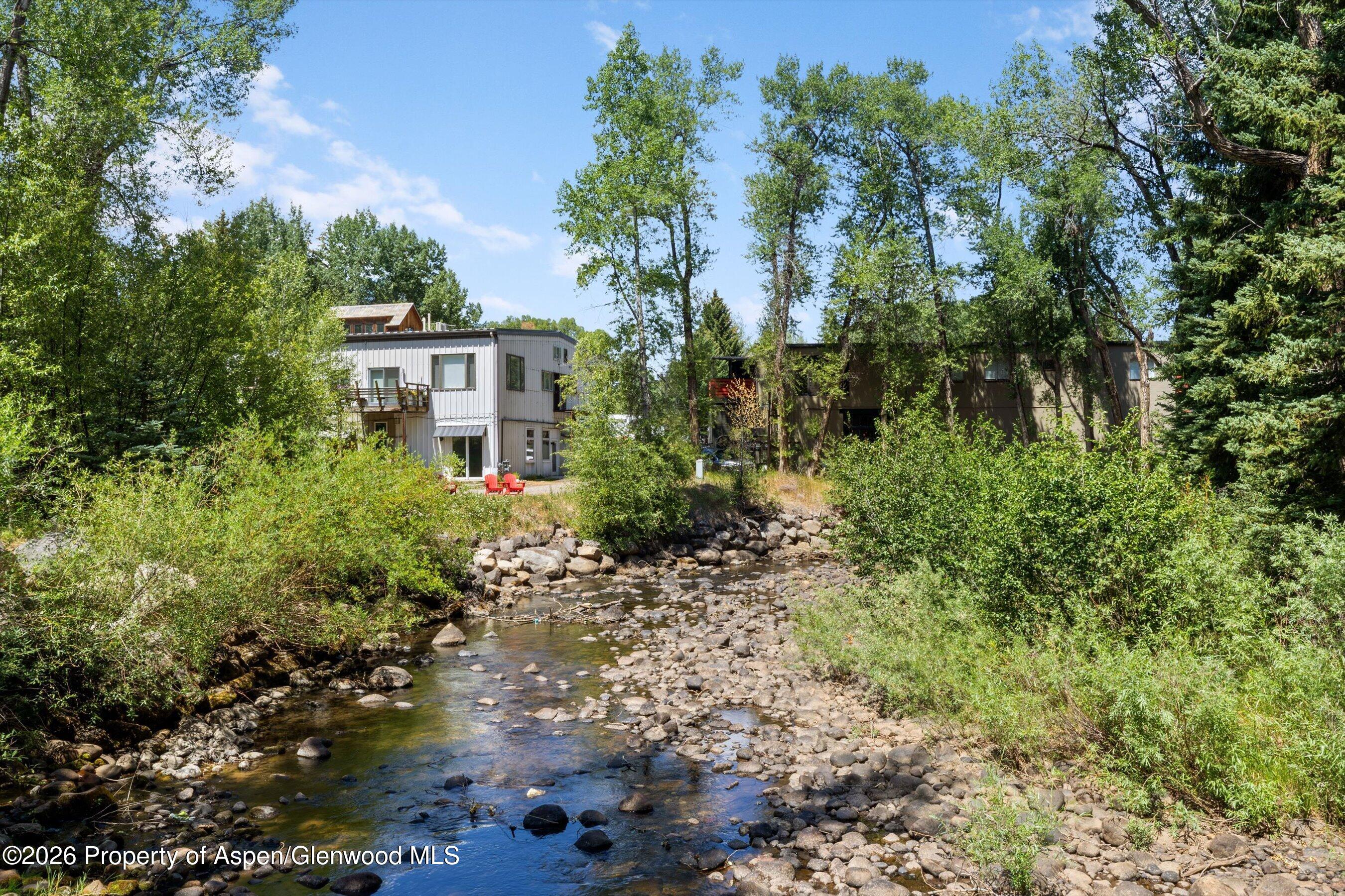 412 N Mill Street Aspen CO 81611