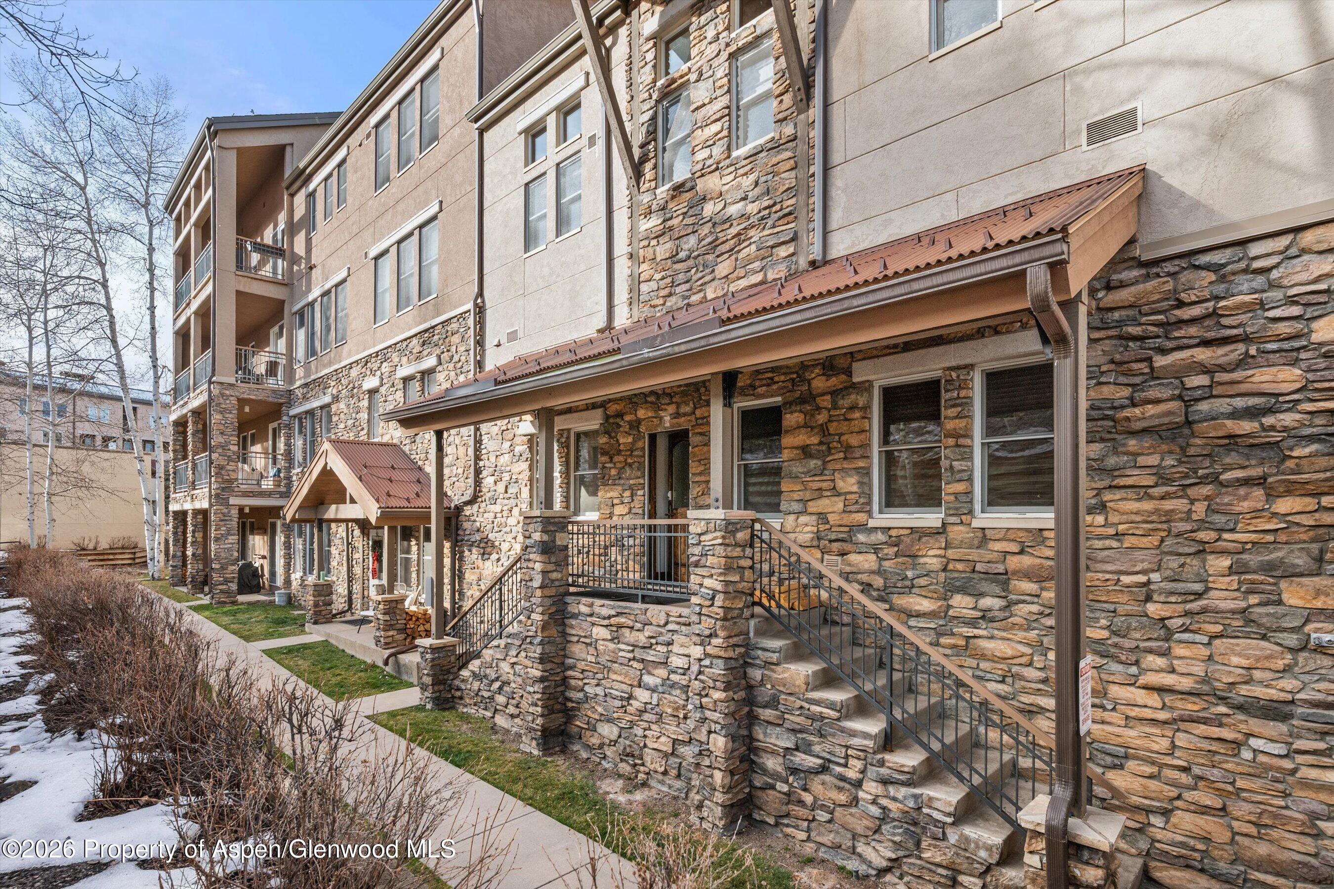 425 Wood Road Snowmass Village CO 81615