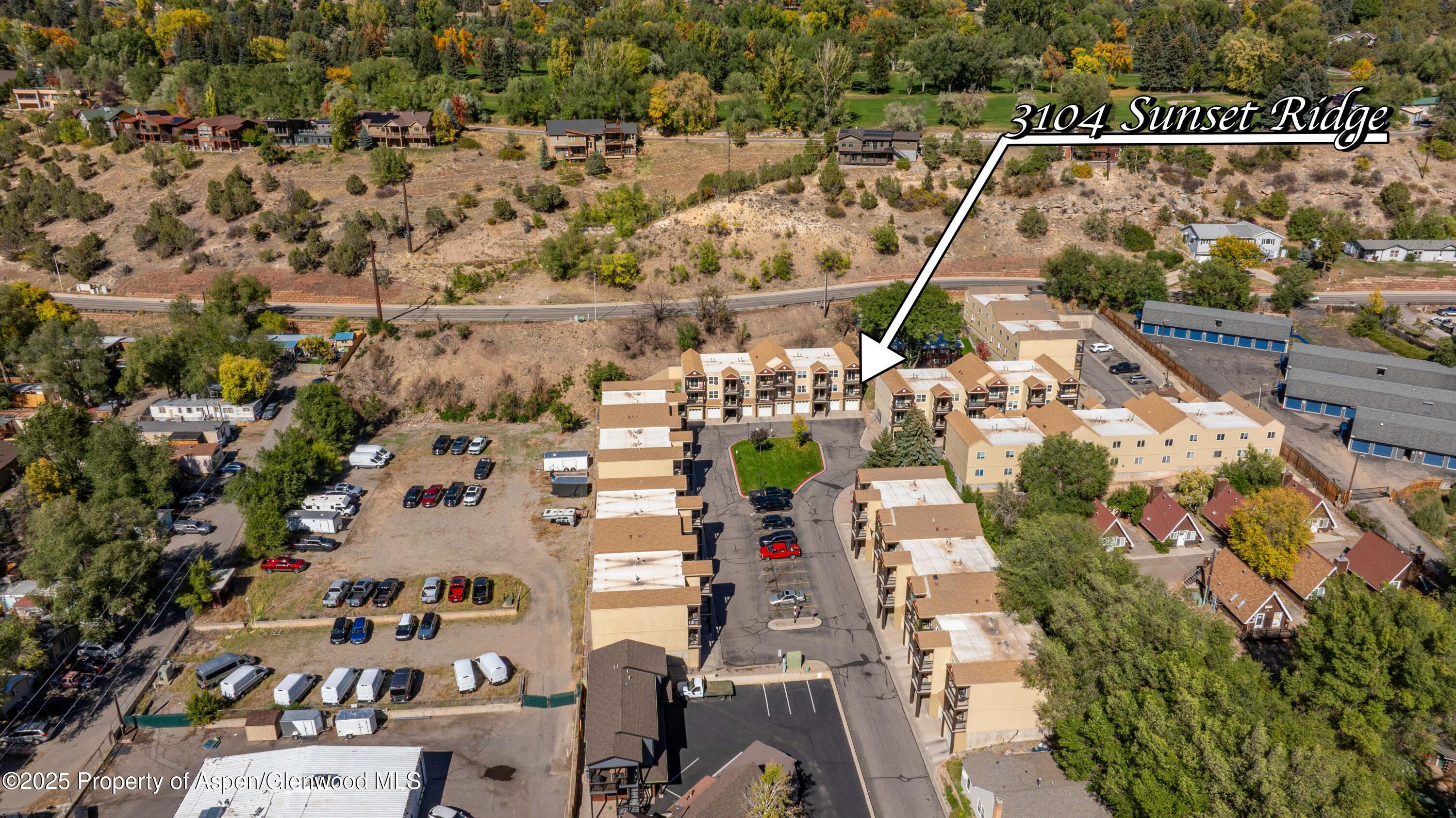 3104 Sunset Ridge Court Glenwood Springs CO 81601