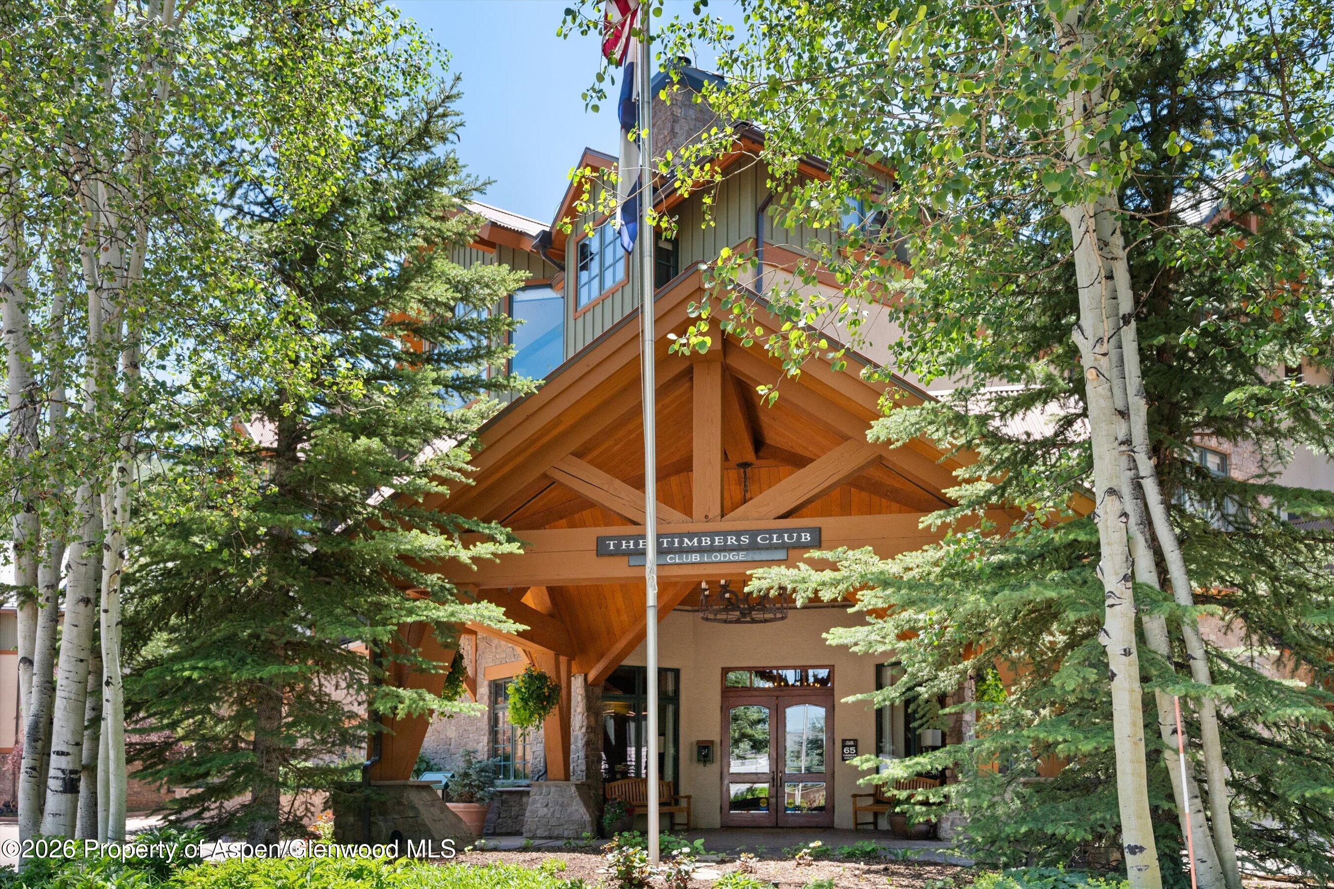 135 Timbers Club Court Snowmass Village CO 81615