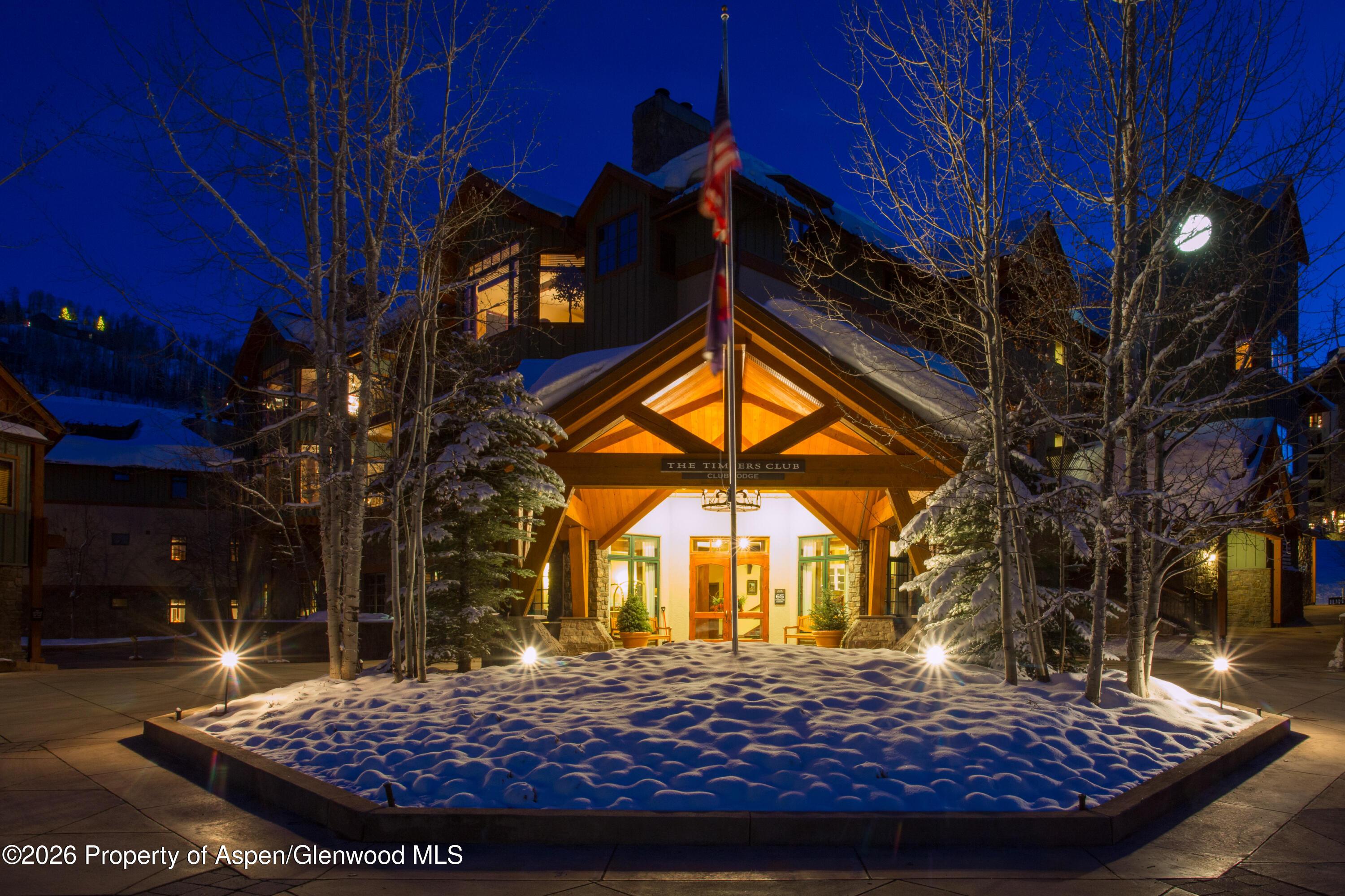 135 Timbers Club Court Snowmass Village CO 81615