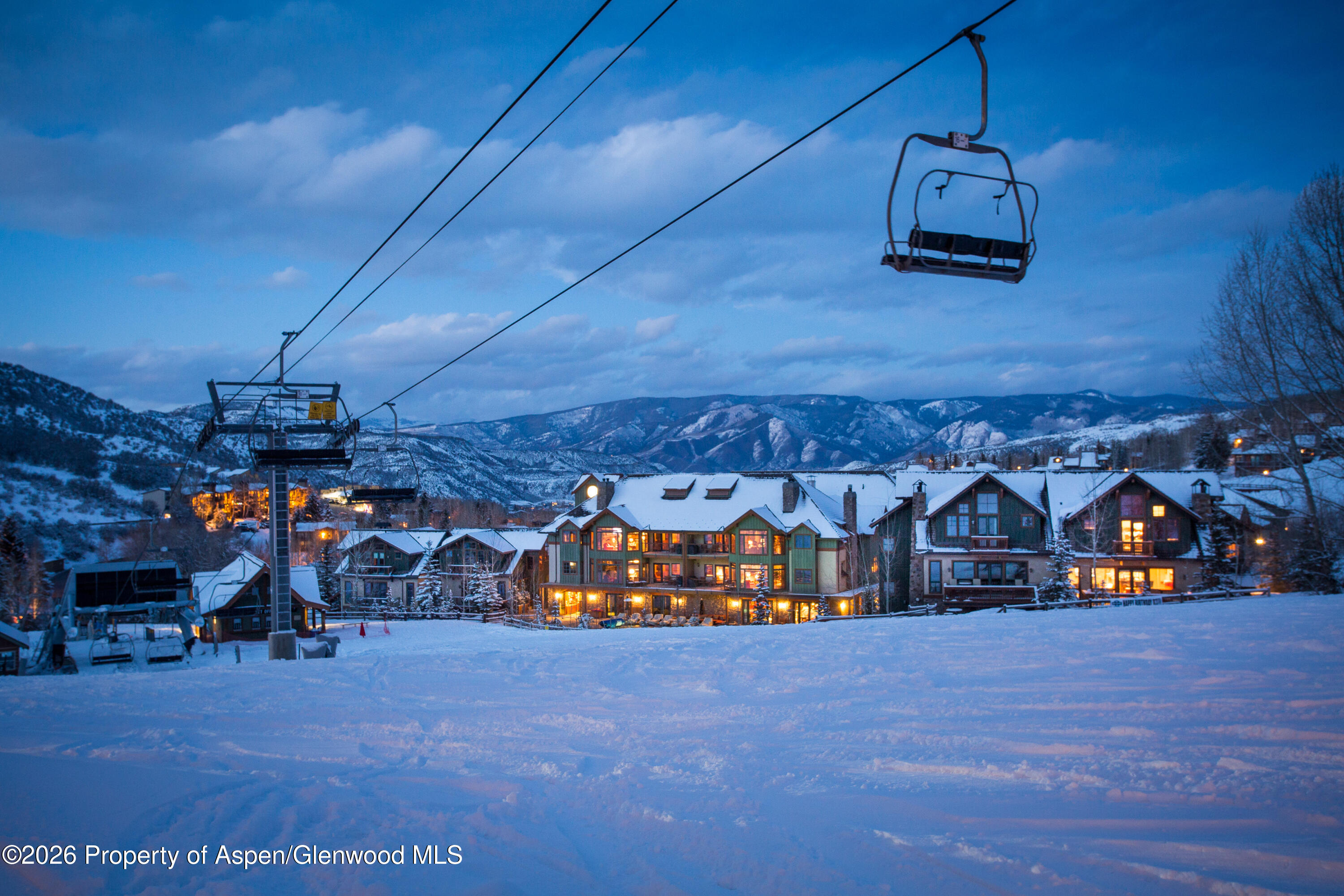 135 Timbers Club Court Snowmass Village CO 81615