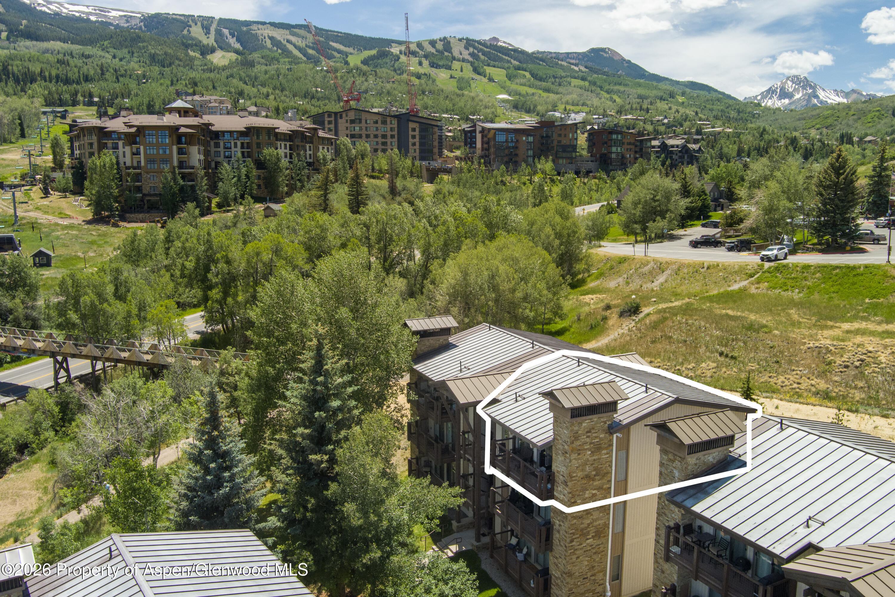 35 Upper Woodbridge Road Snowmass Village CO 81615