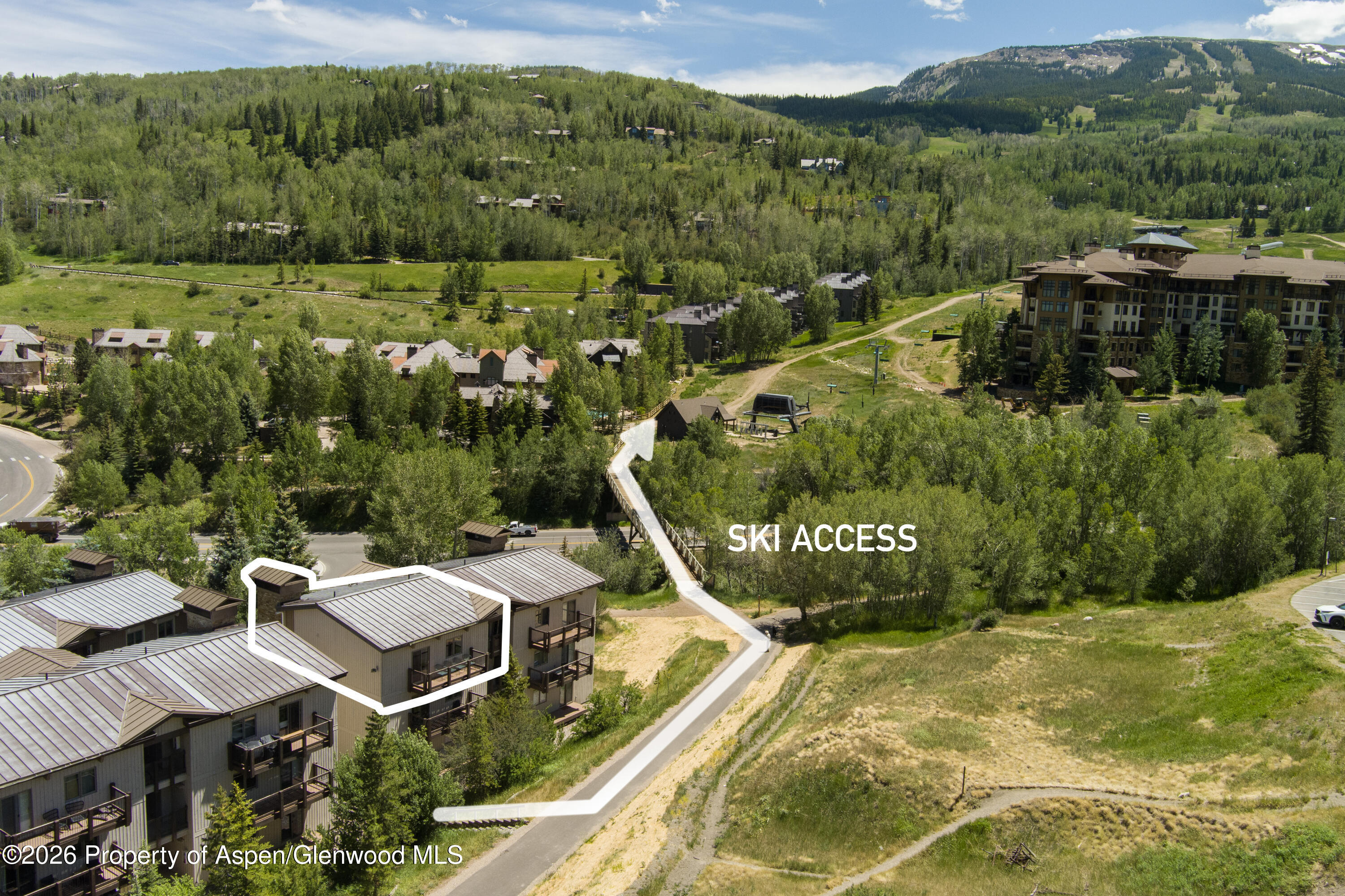 35 Upper Woodbridge Road Snowmass Village CO 81615