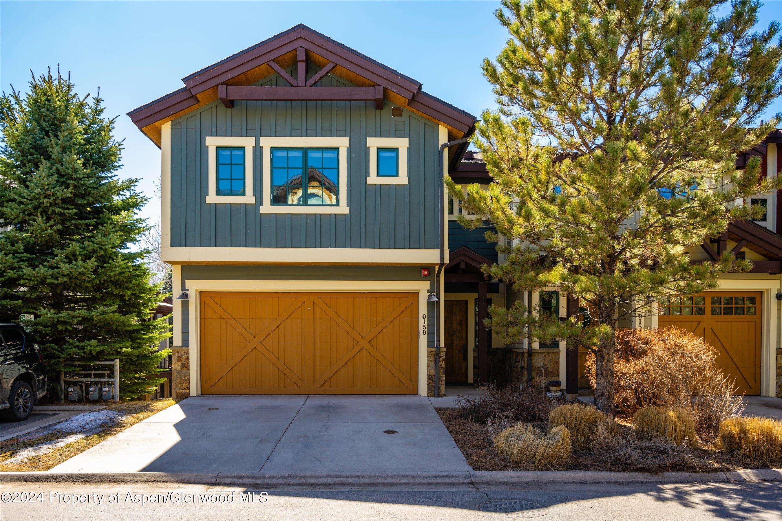 158 Juniper Trail Carbondale CO 81623