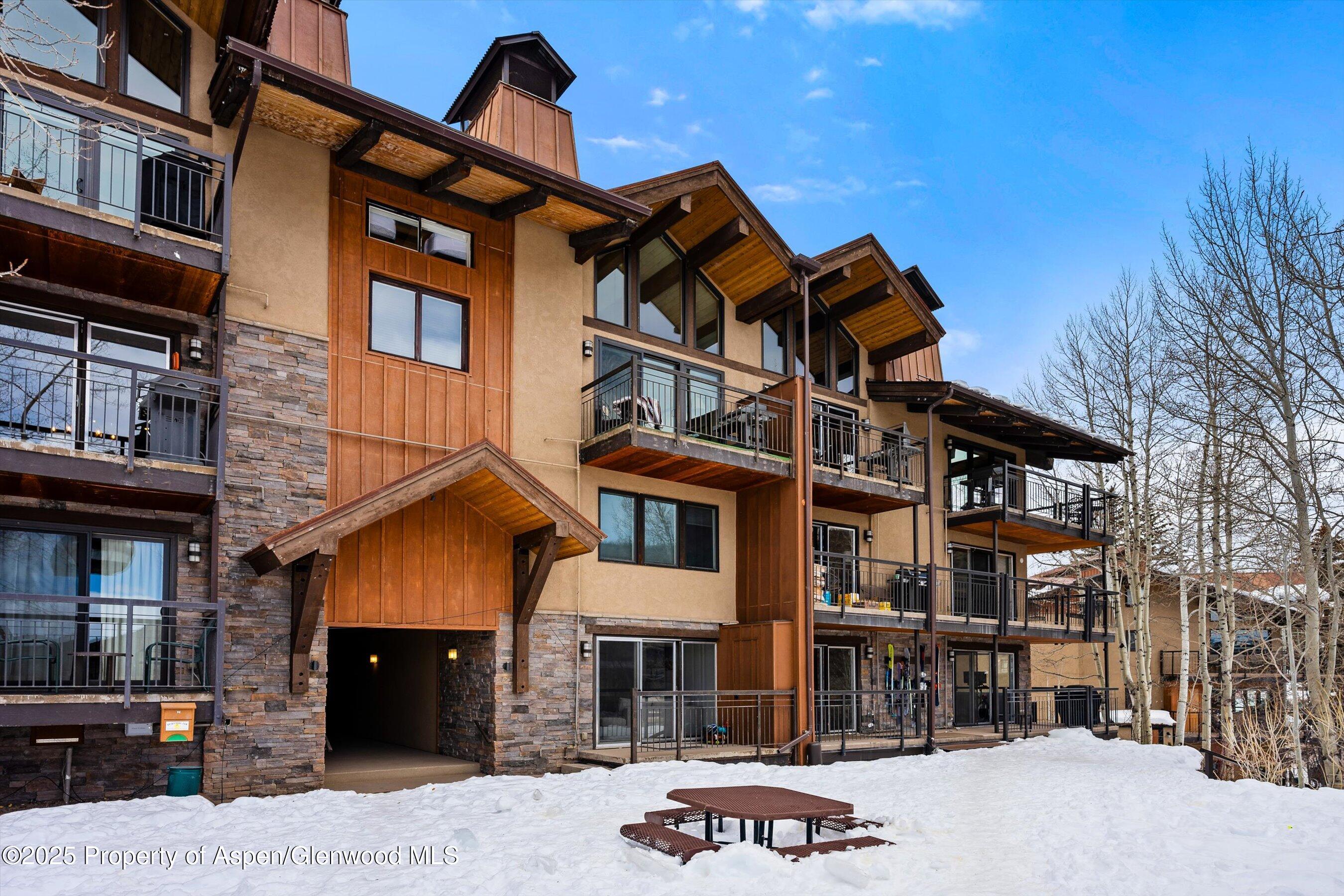 400 Wood Road Snowmass Village CO 81615