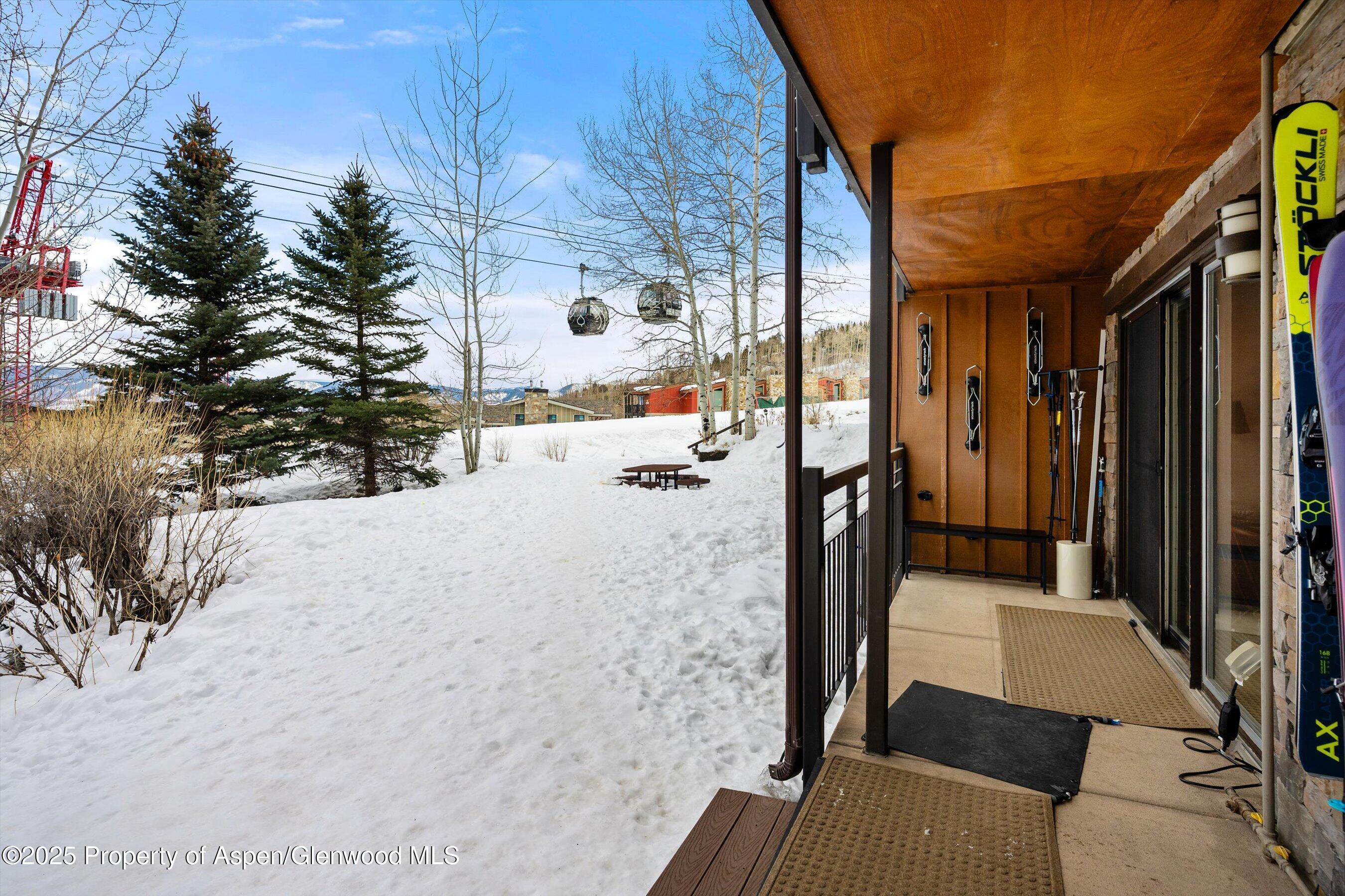 400 Wood Road Snowmass Village CO 81615