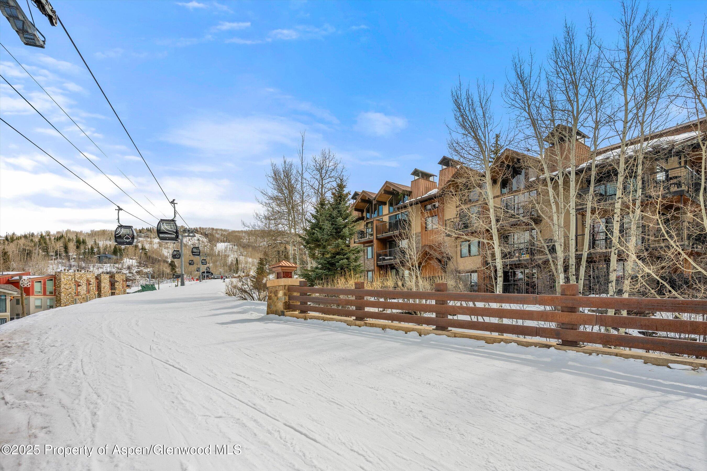 400 Wood Road Snowmass Village CO 81615