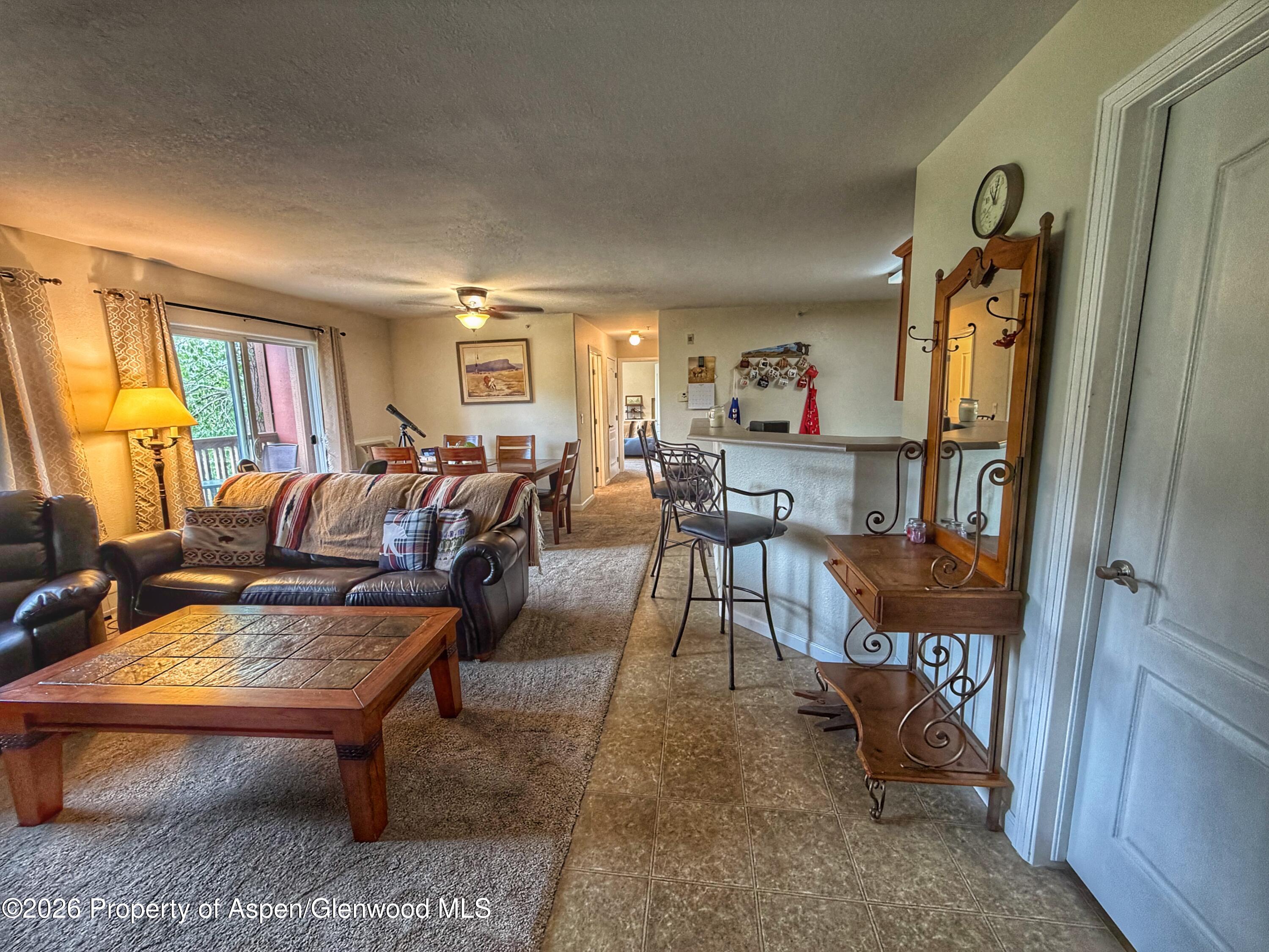 New Castle CO, 367 River View Drive, Unit 1701
