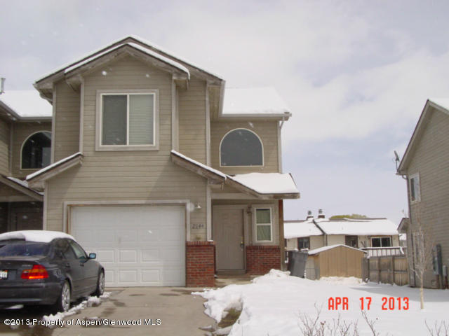 2544 Howard Avenue Rifle CO 81650