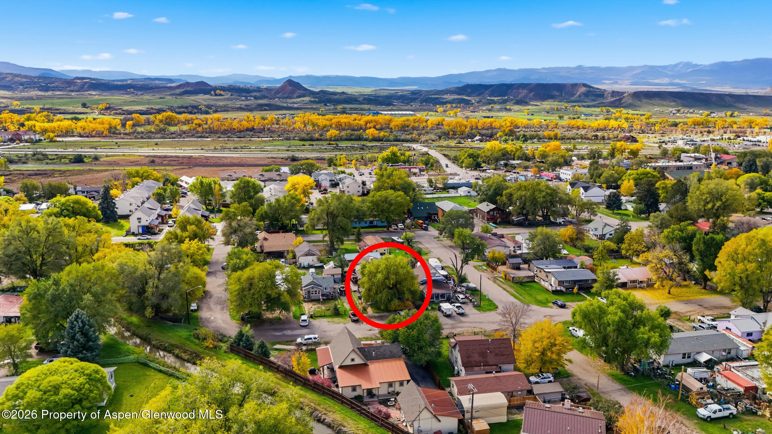 1079 Ballard Avenue Silt CO 81652