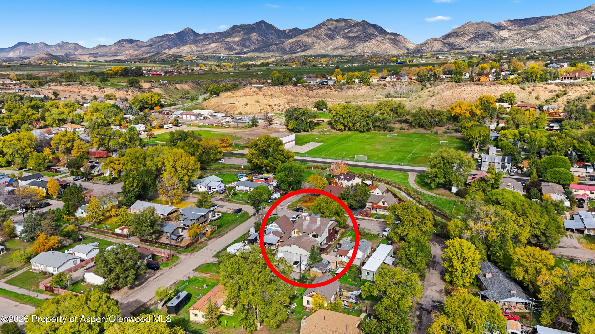 1079 Ballard Avenue Silt CO 81652