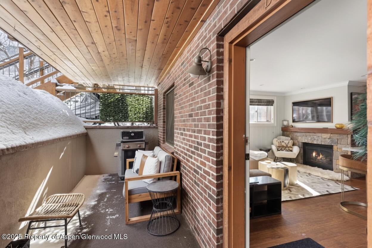 835 E Hyman Avenue Aspen CO 81611