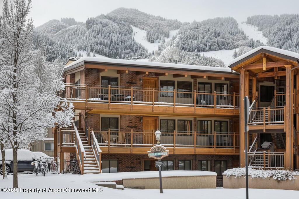 835 E Hyman Avenue Aspen CO 81611