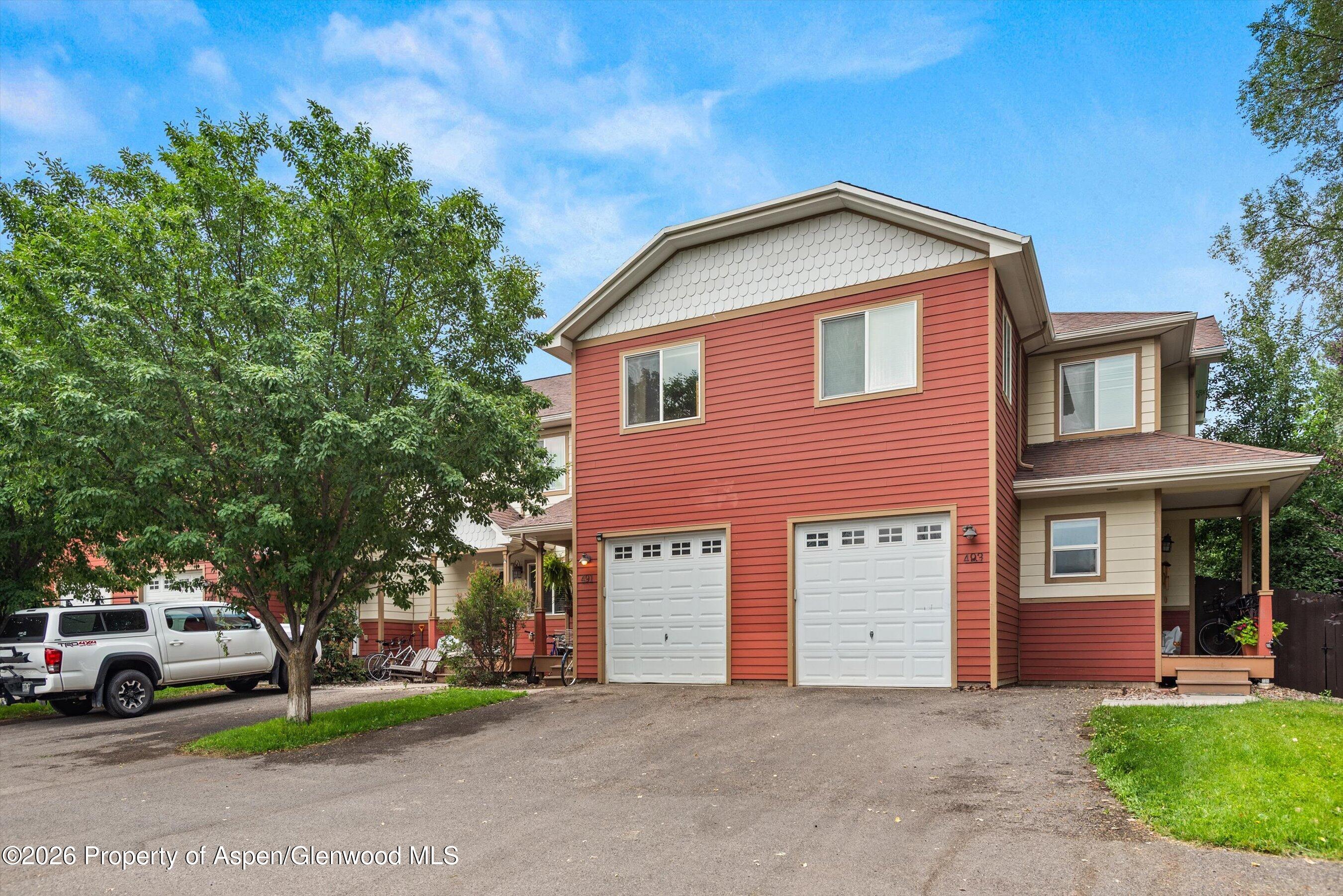 491 N 8th Street Carbondale CO 81623