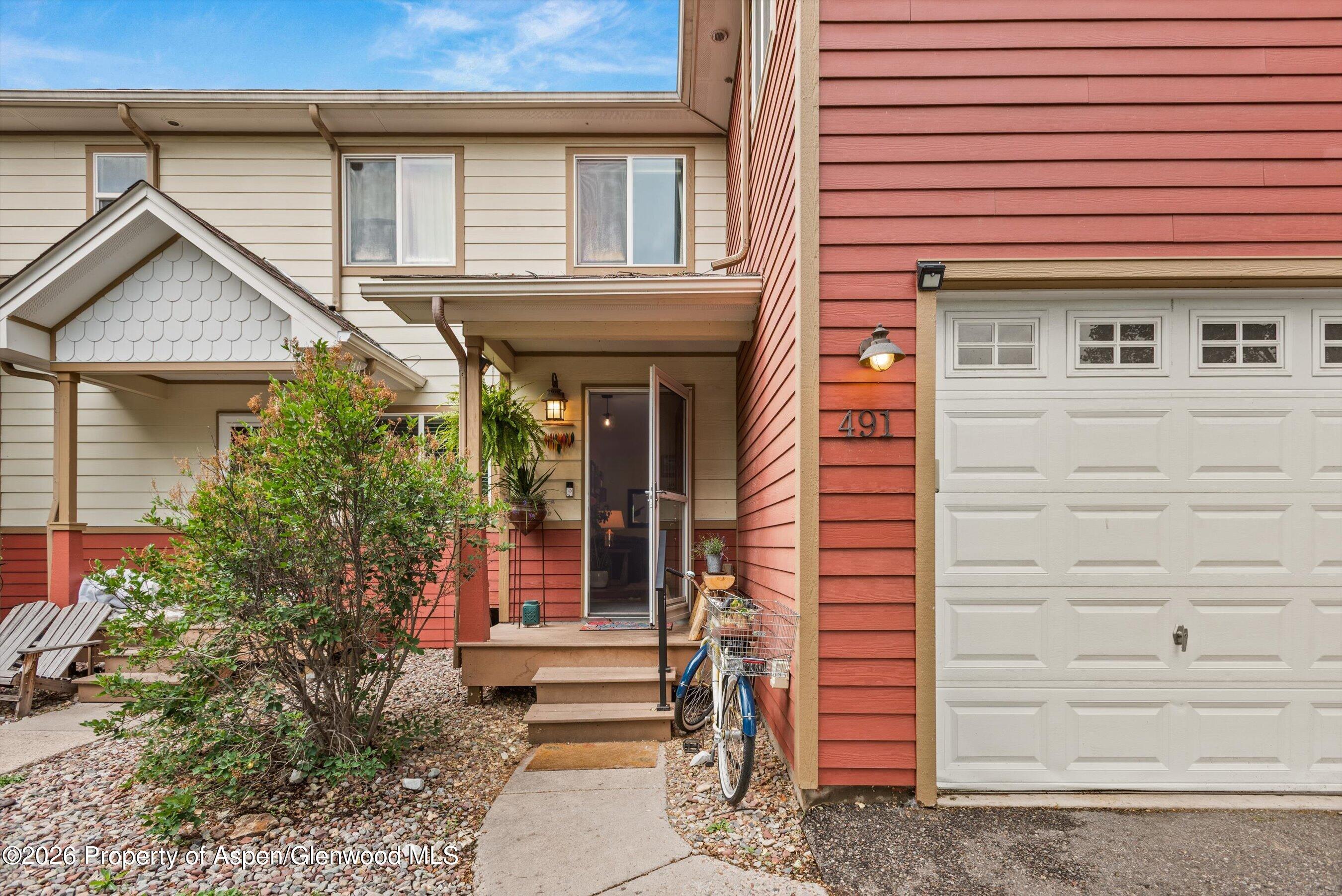 491 N 8th Street Carbondale CO 81623