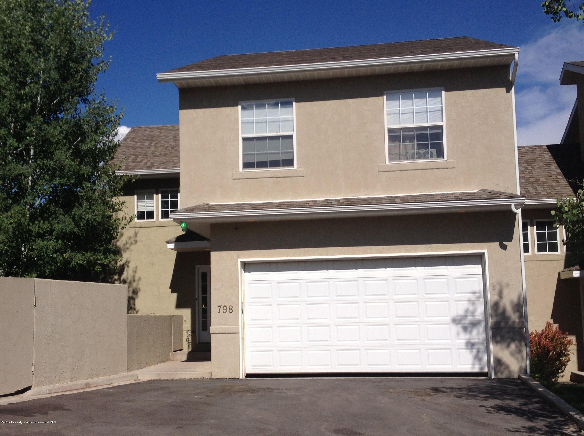 798 Pine Court New Castle CO 81647