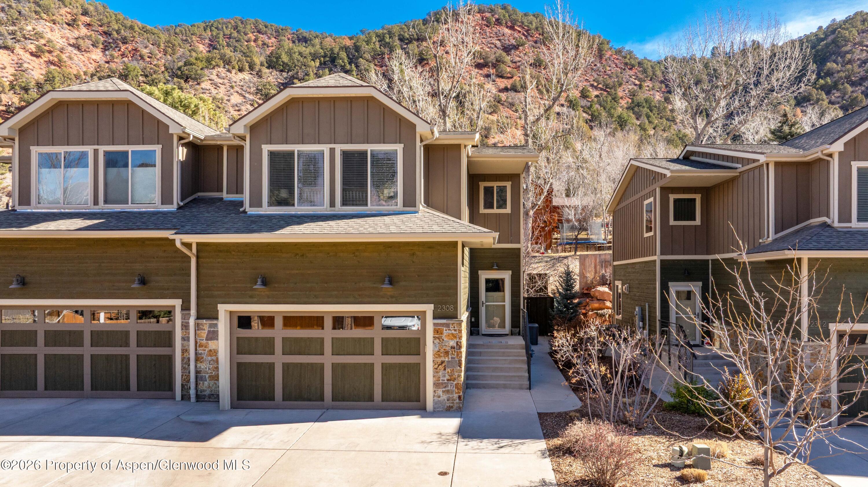 2308 Bennett Court Glenwood Springs CO 81601