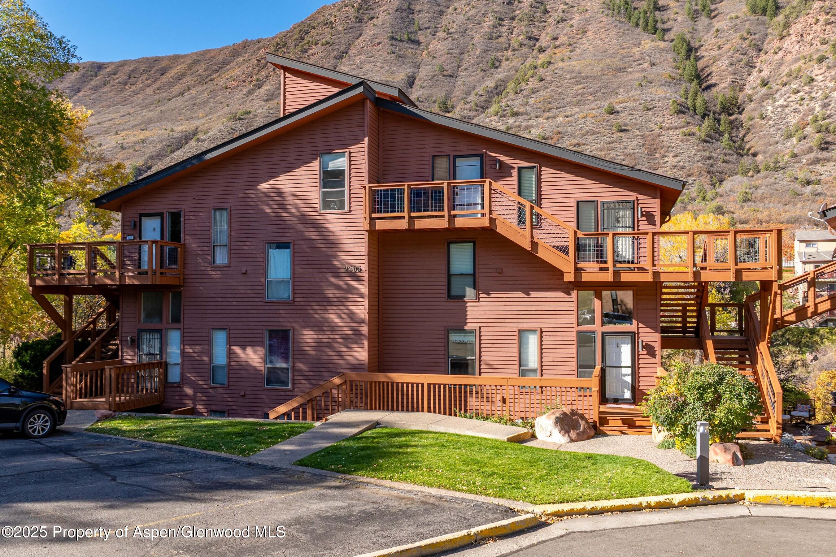 2505 Cisar Court Glenwood Springs CO 81601