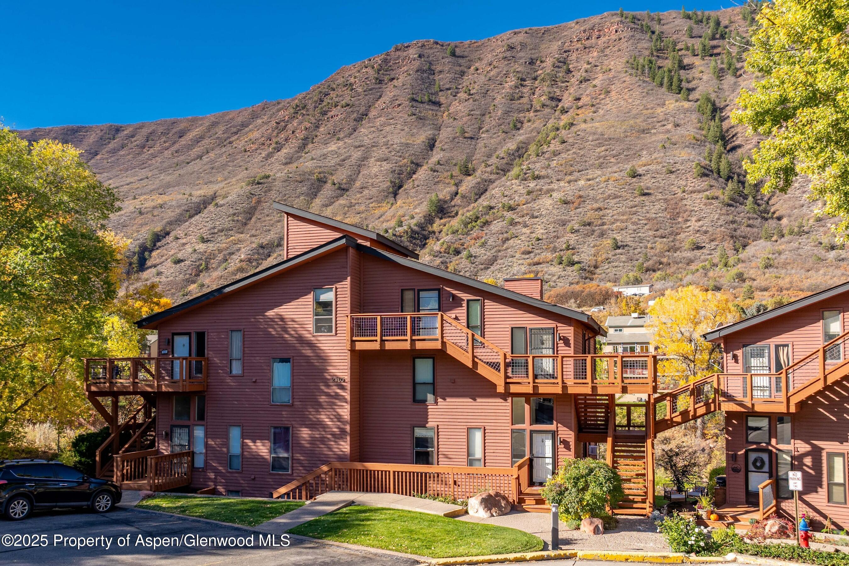 2505 Cisar Court Glenwood Springs CO 81601