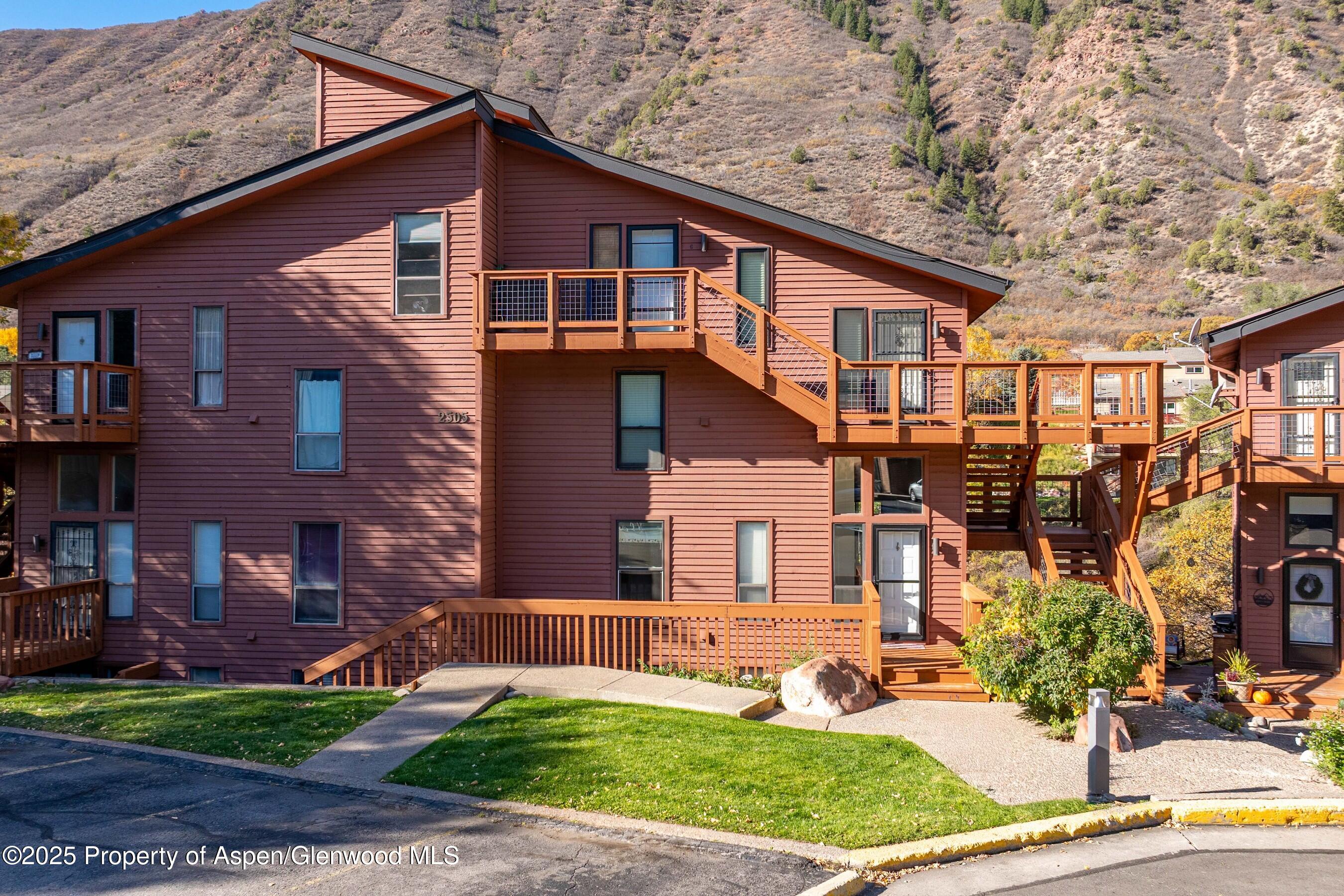 2505 Cisar Court Glenwood Springs CO 81601