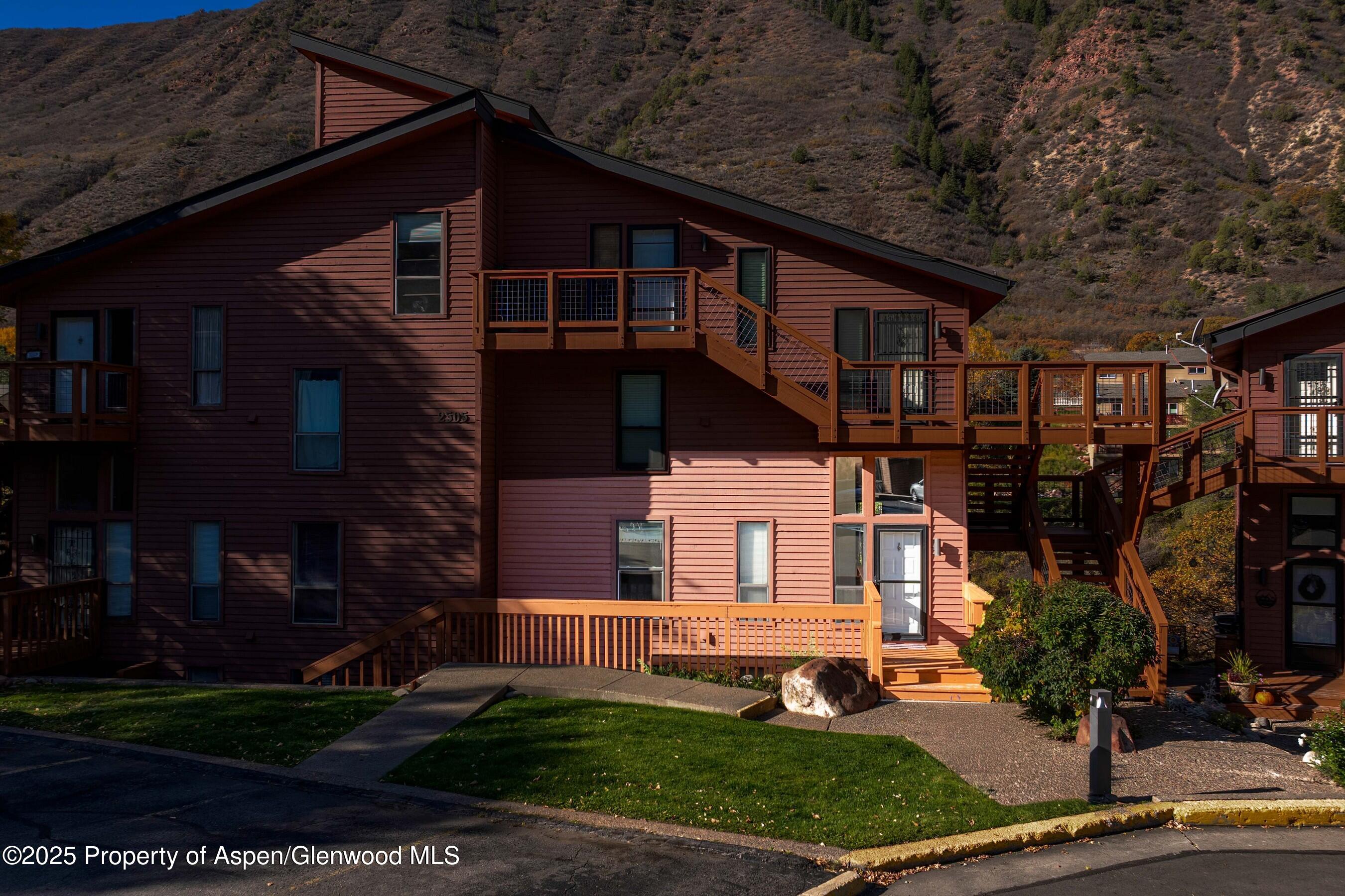 2505 Cisar Court Glenwood Springs CO 81601