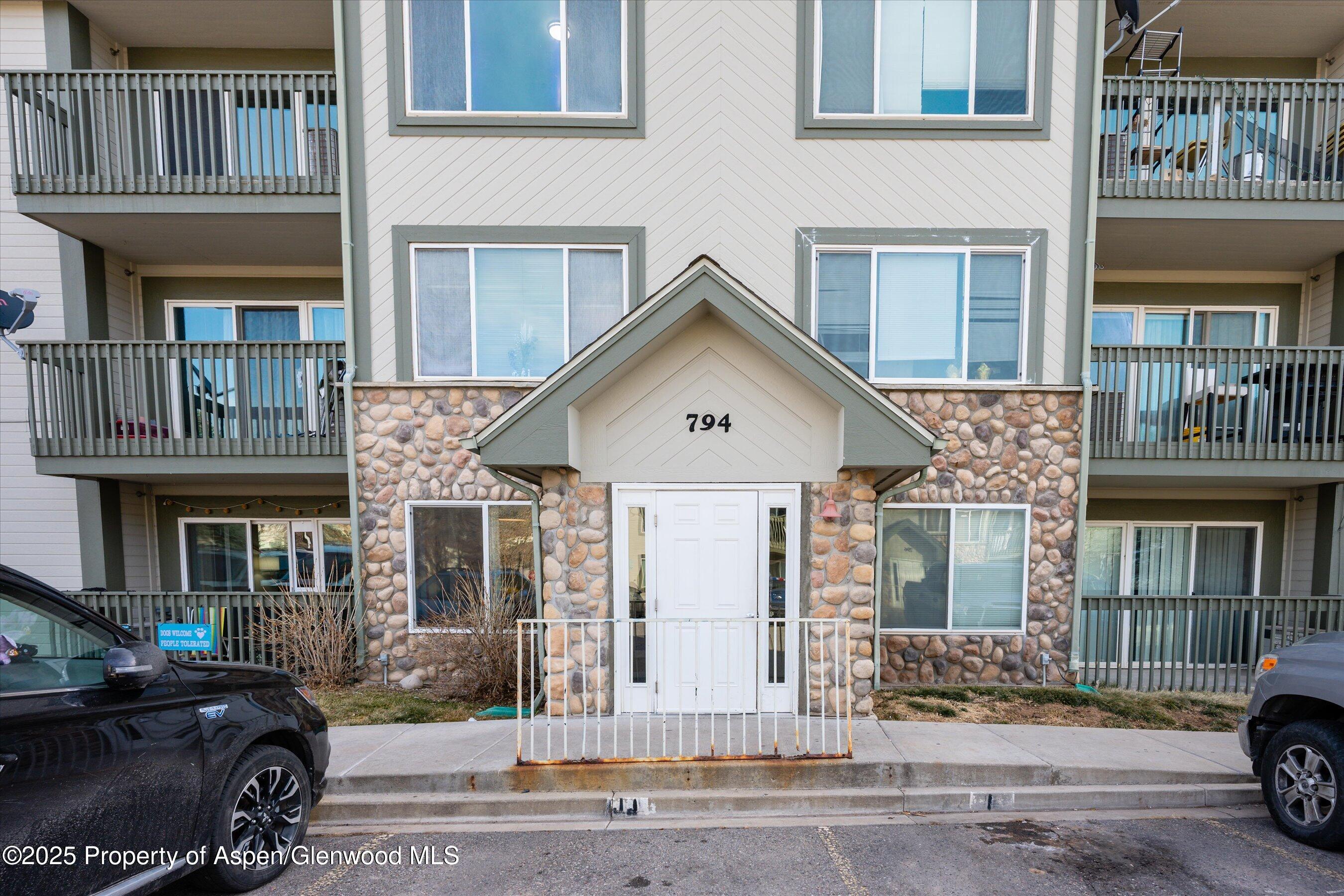 794 Castle Valley Boulevard New Castle CO 81647