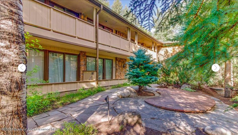 107 Aspen Mountain Road Aspen CO 81611