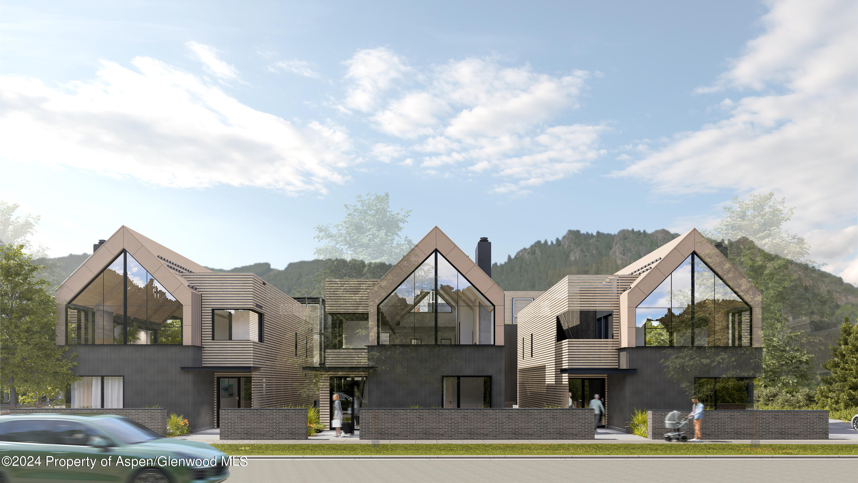 Aspen CO, 103 W Bleeker Street