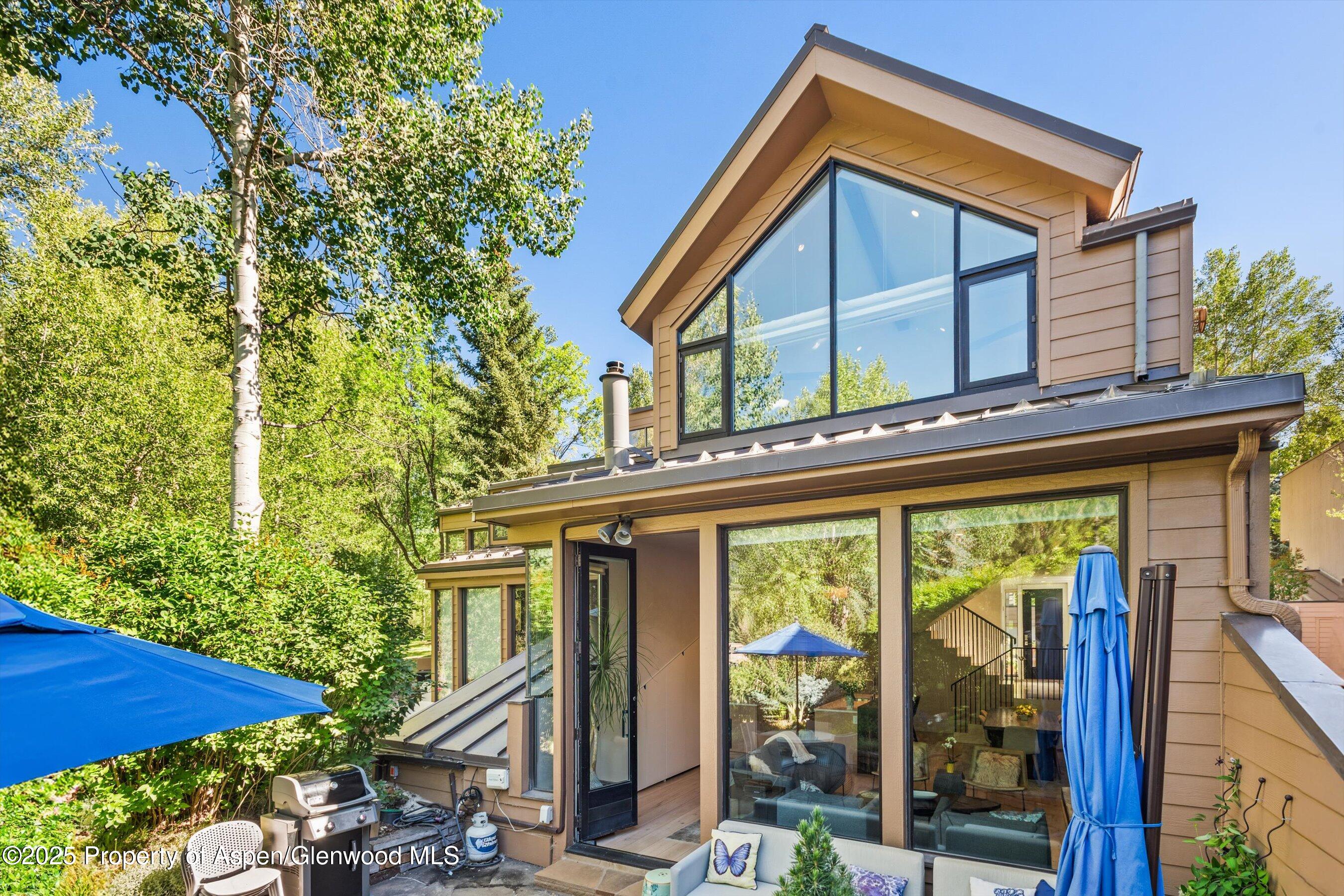 155 Lone Pine Road Aspen CO 81611