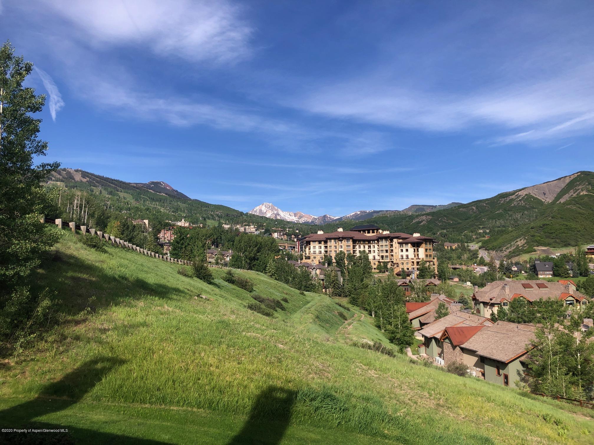 810 Ridge Road Snowmass Village CO 81615