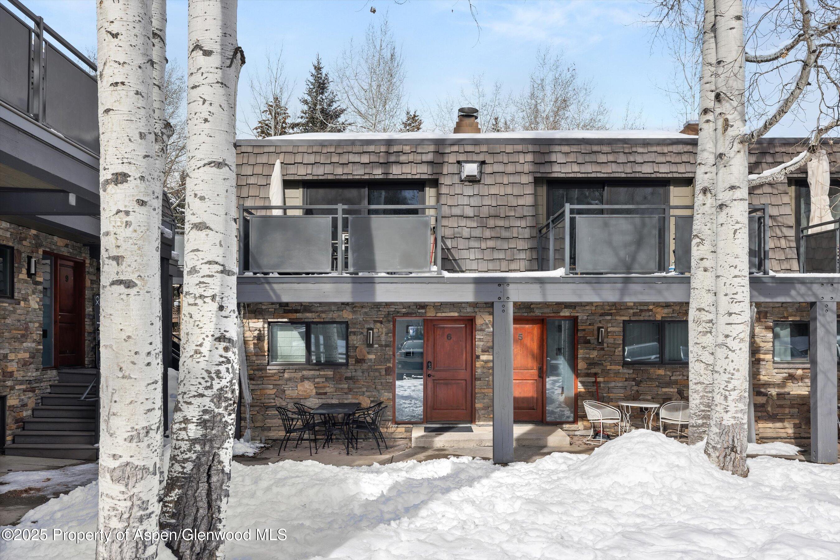 124 E Durant Avenue Aspen CO 81611