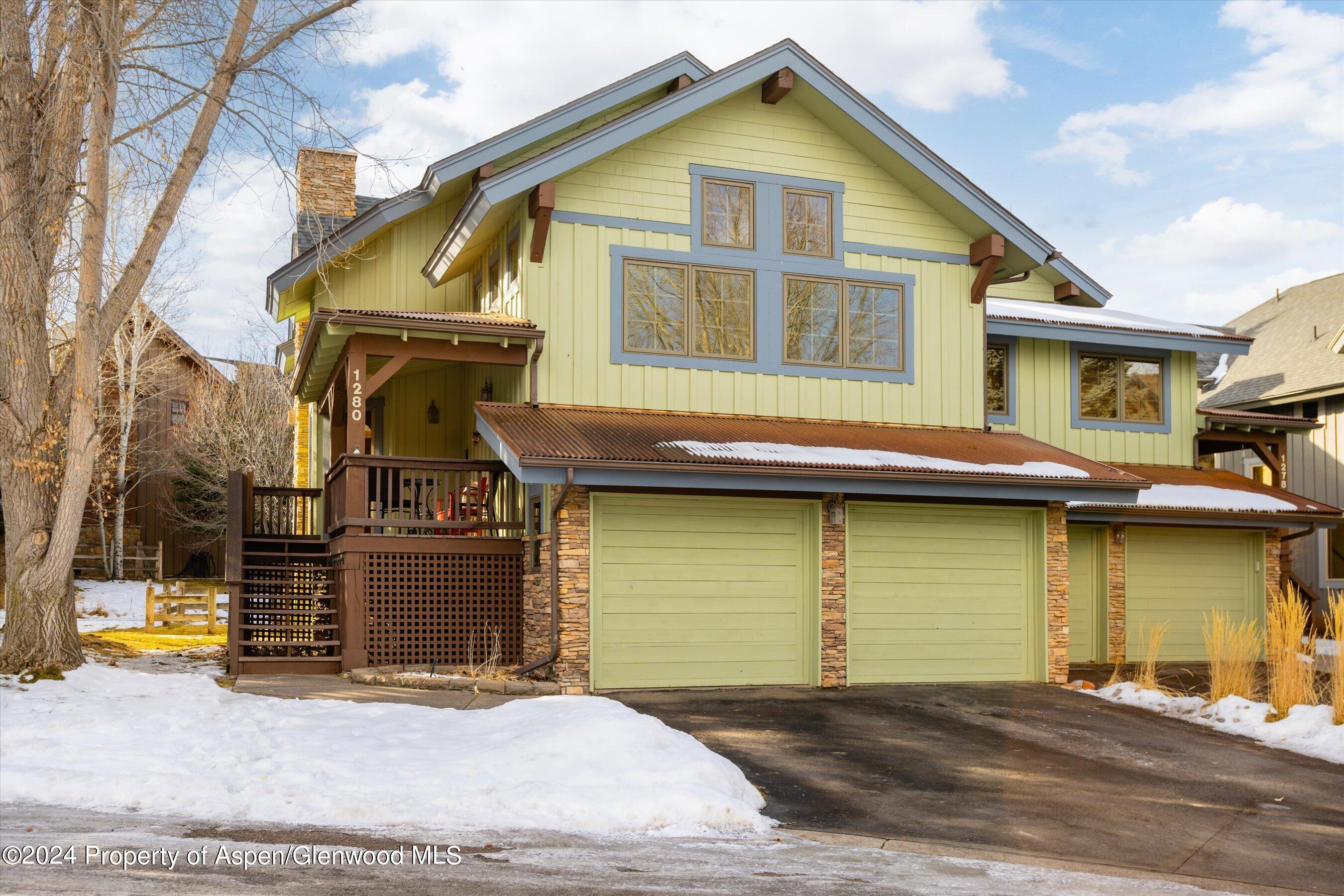 1280 Crystal Bluffs Loop Carbondale CO 81623