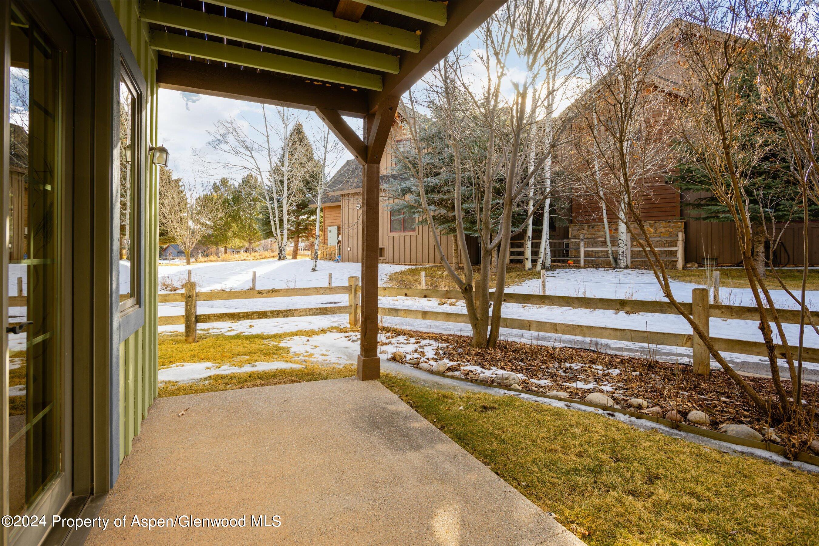 1280 Crystal Bluffs Loop Carbondale CO 81623