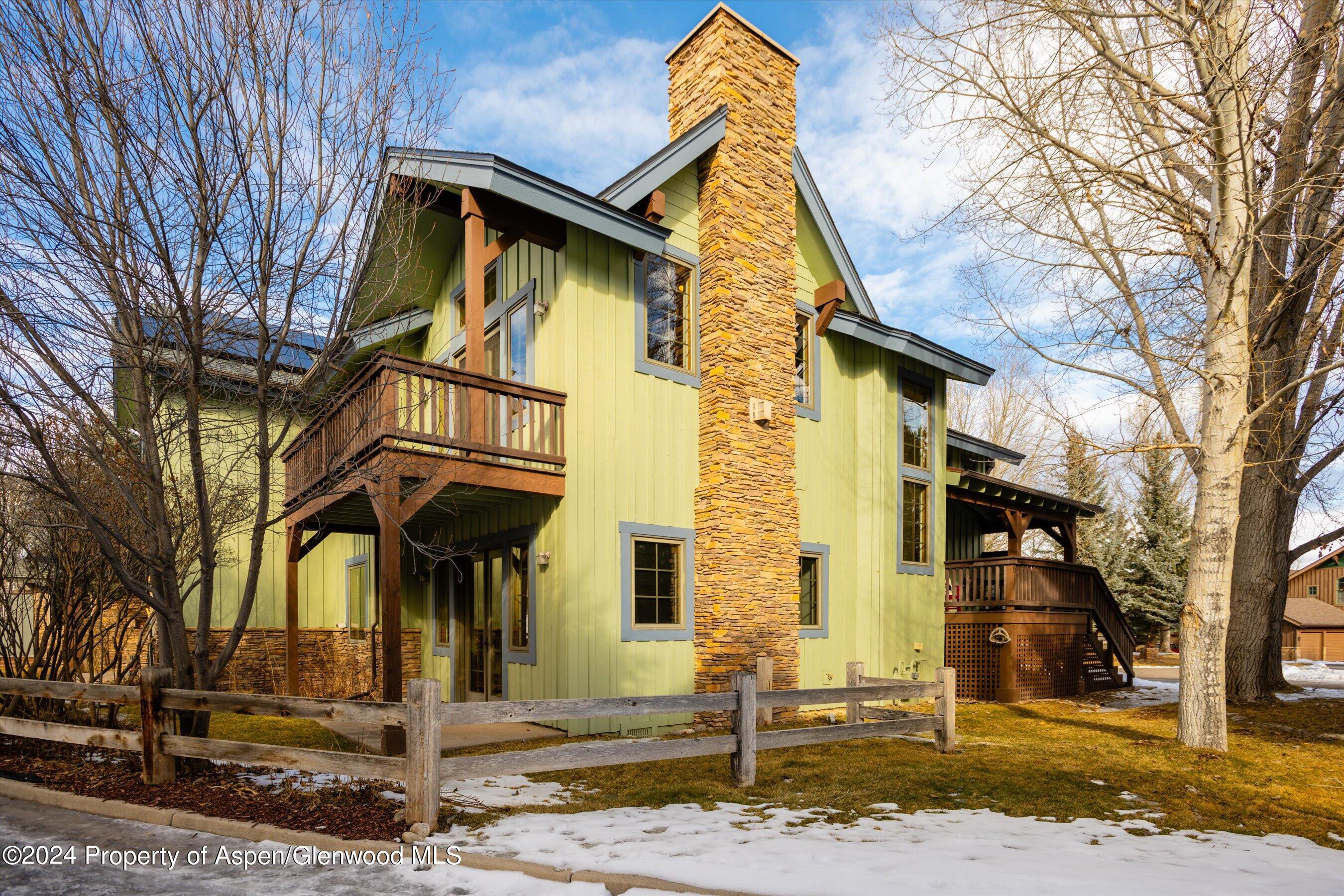 1280 Crystal Bluffs Loop Carbondale CO 81623