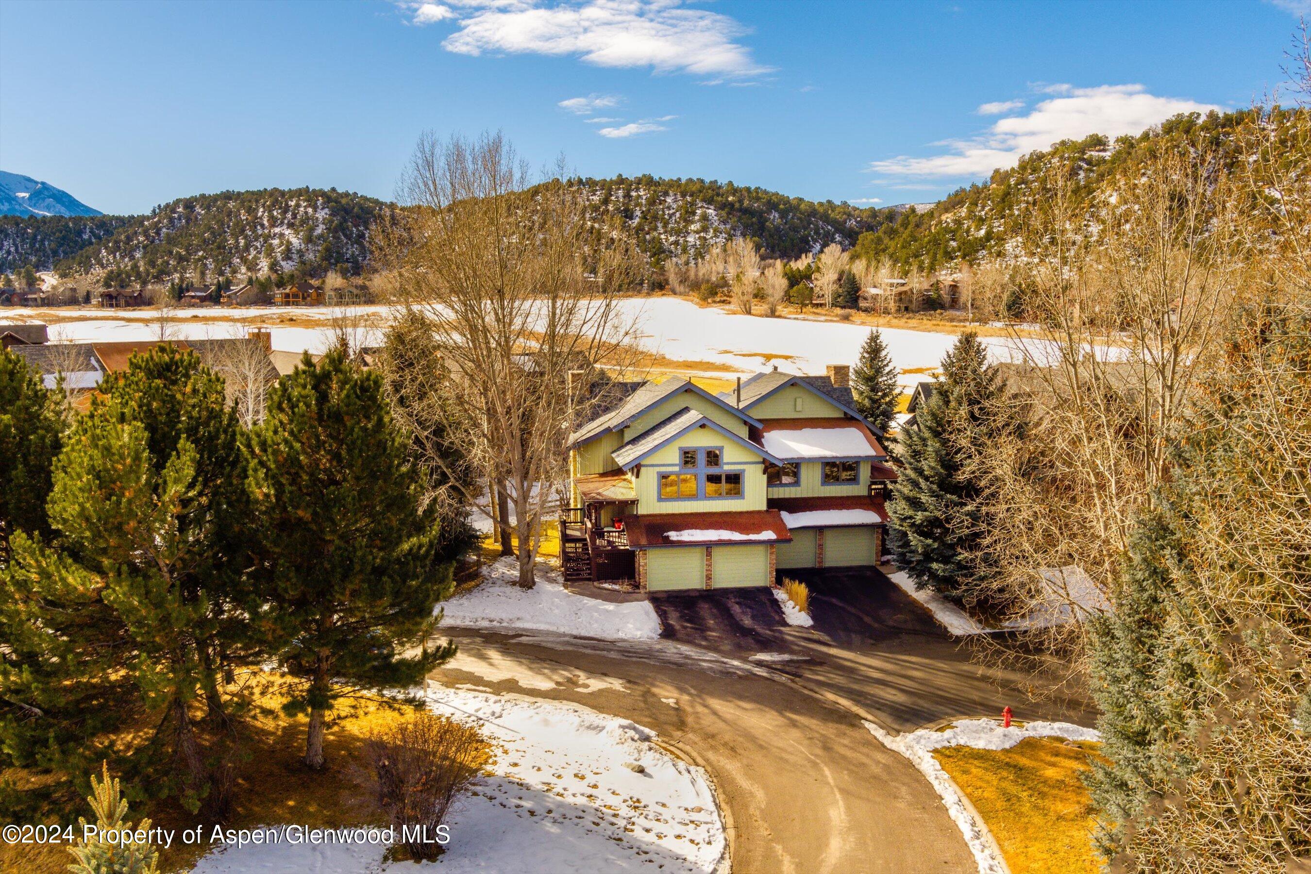 1280 Crystal Bluffs Loop Carbondale CO 81623