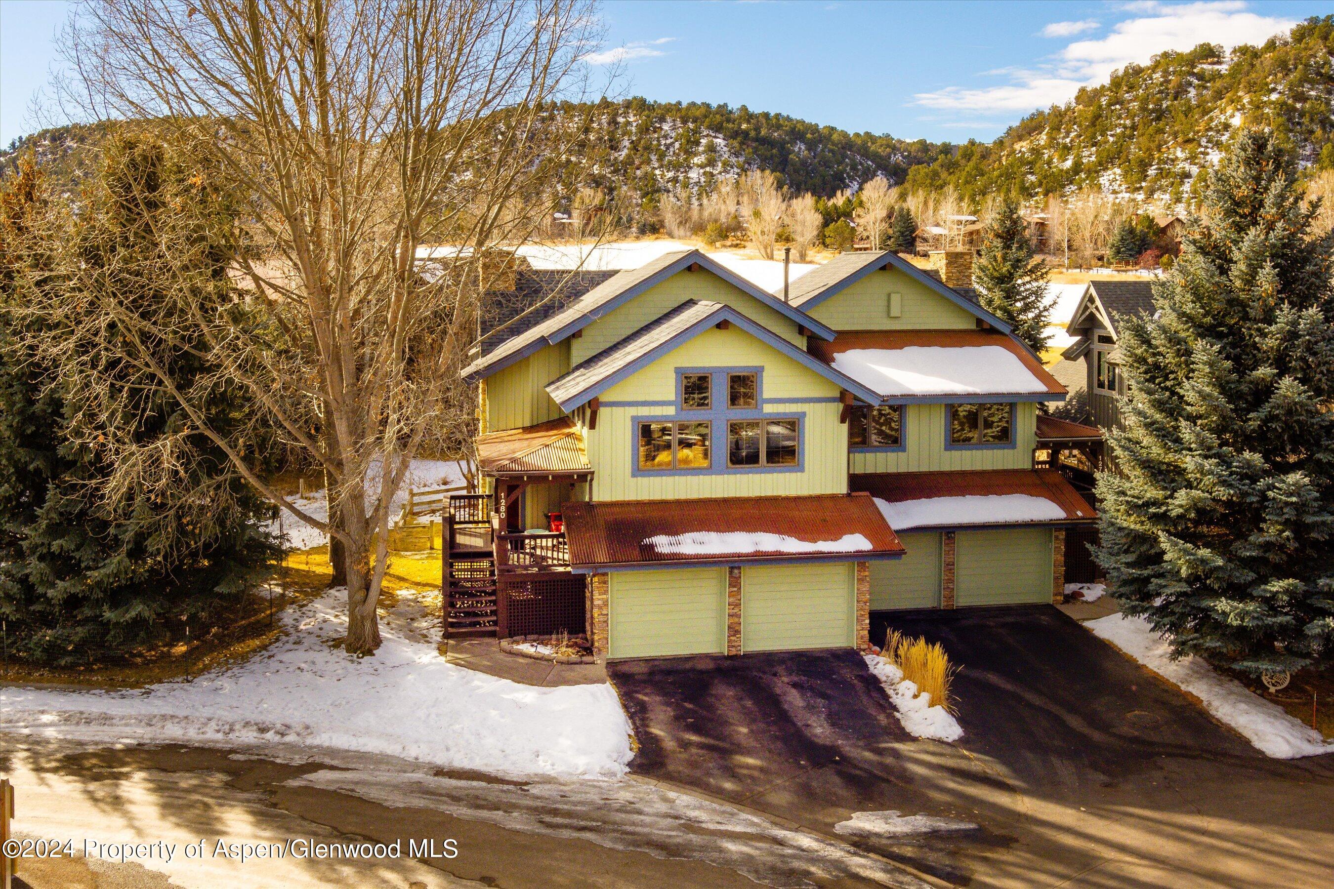 1280 Crystal Bluffs Loop Carbondale CO 81623