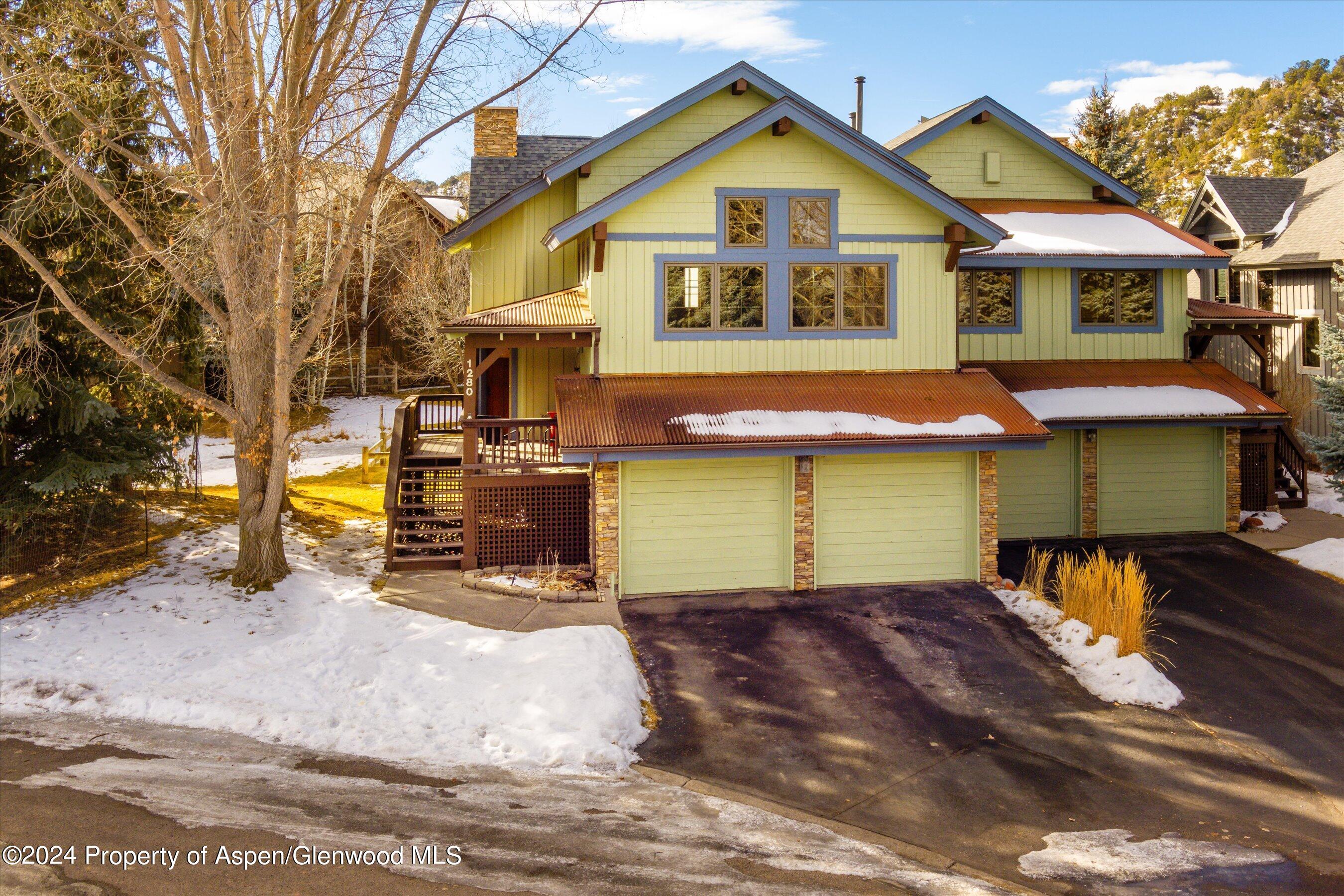 1280 Crystal Bluffs Loop Carbondale CO 81623