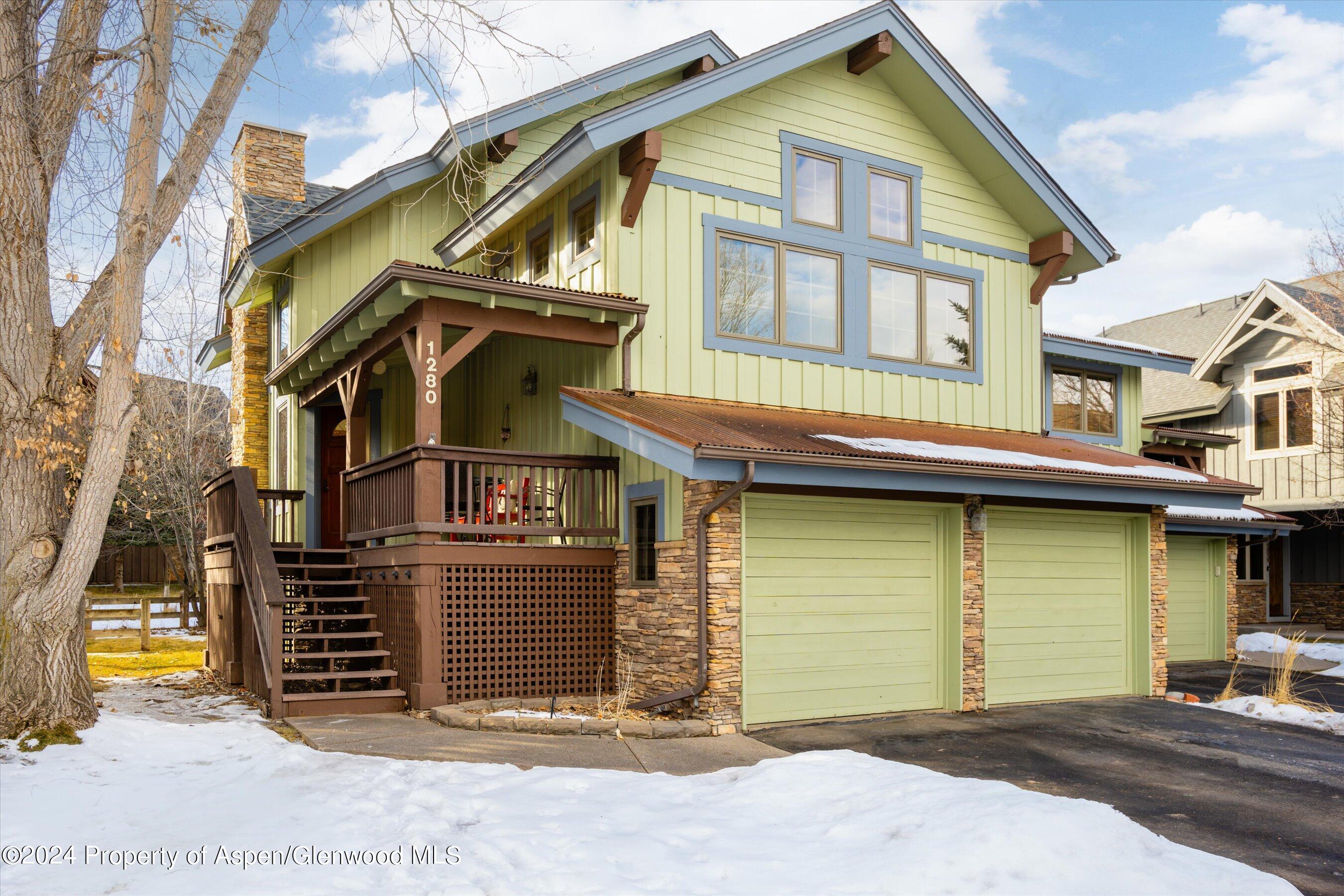 1280 Crystal Bluffs Loop Carbondale CO 81623
