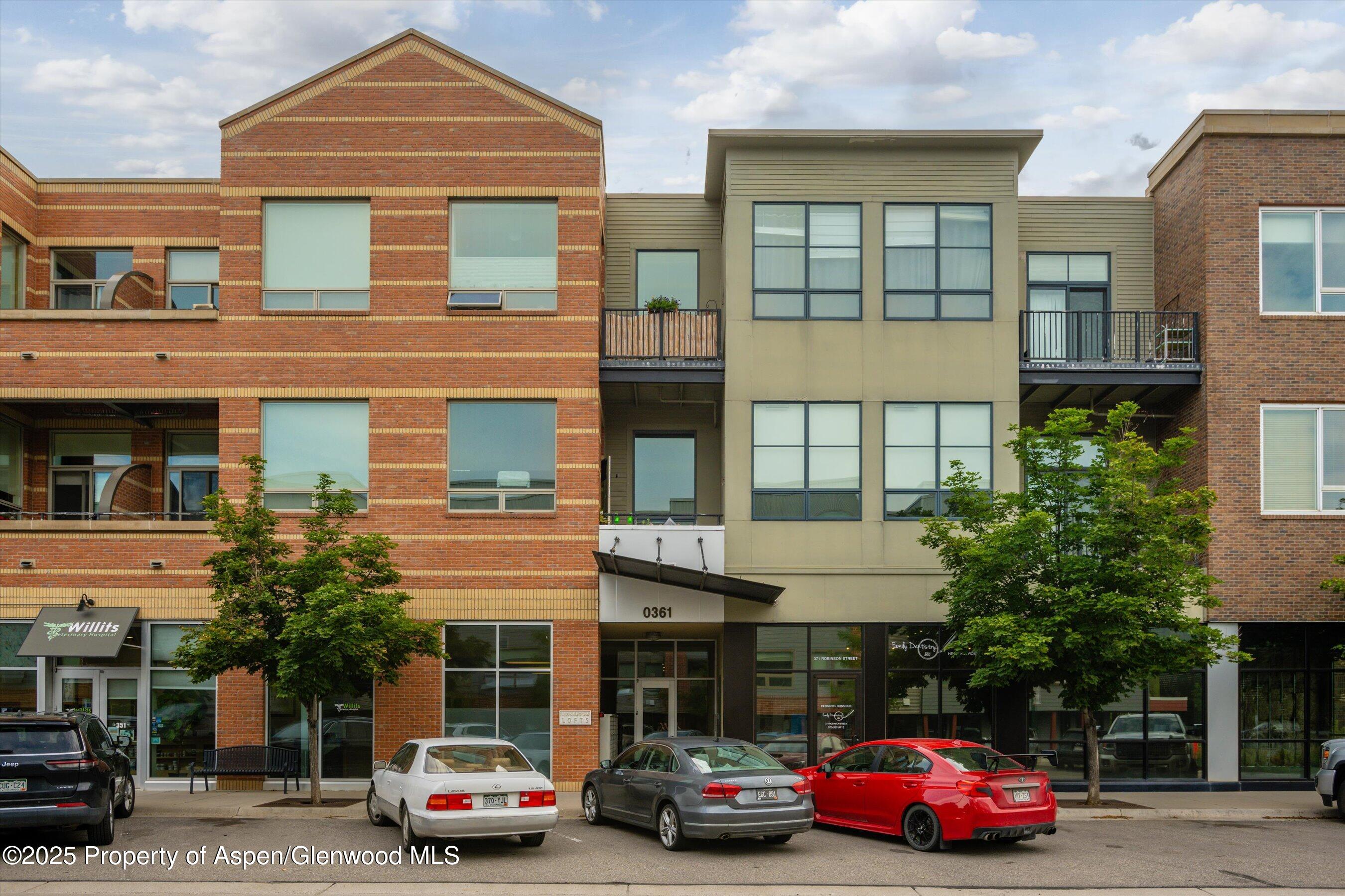 361 Robinson Street Basalt CO 81621