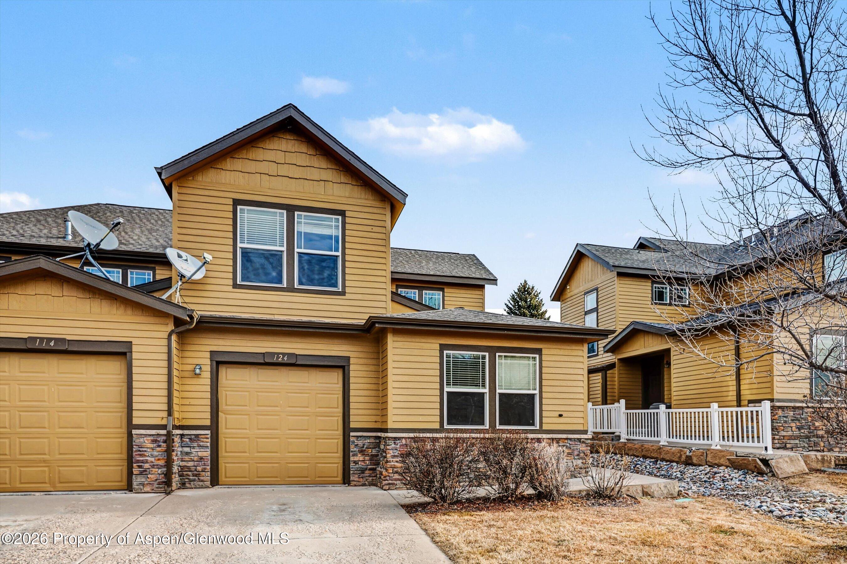 124 E Cathedral Court New Castle CO 81647