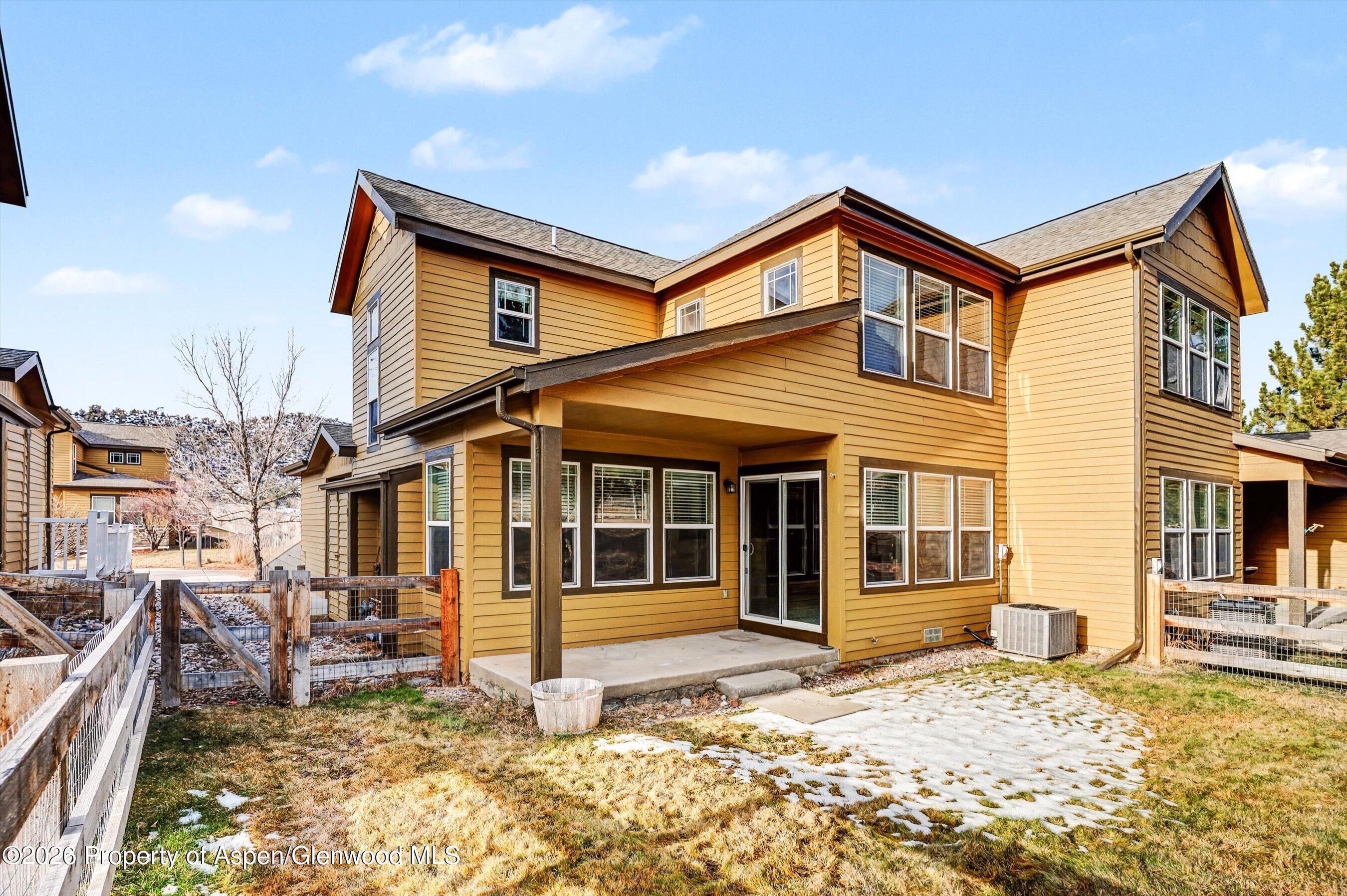 124 E Cathedral Court New Castle CO 81647