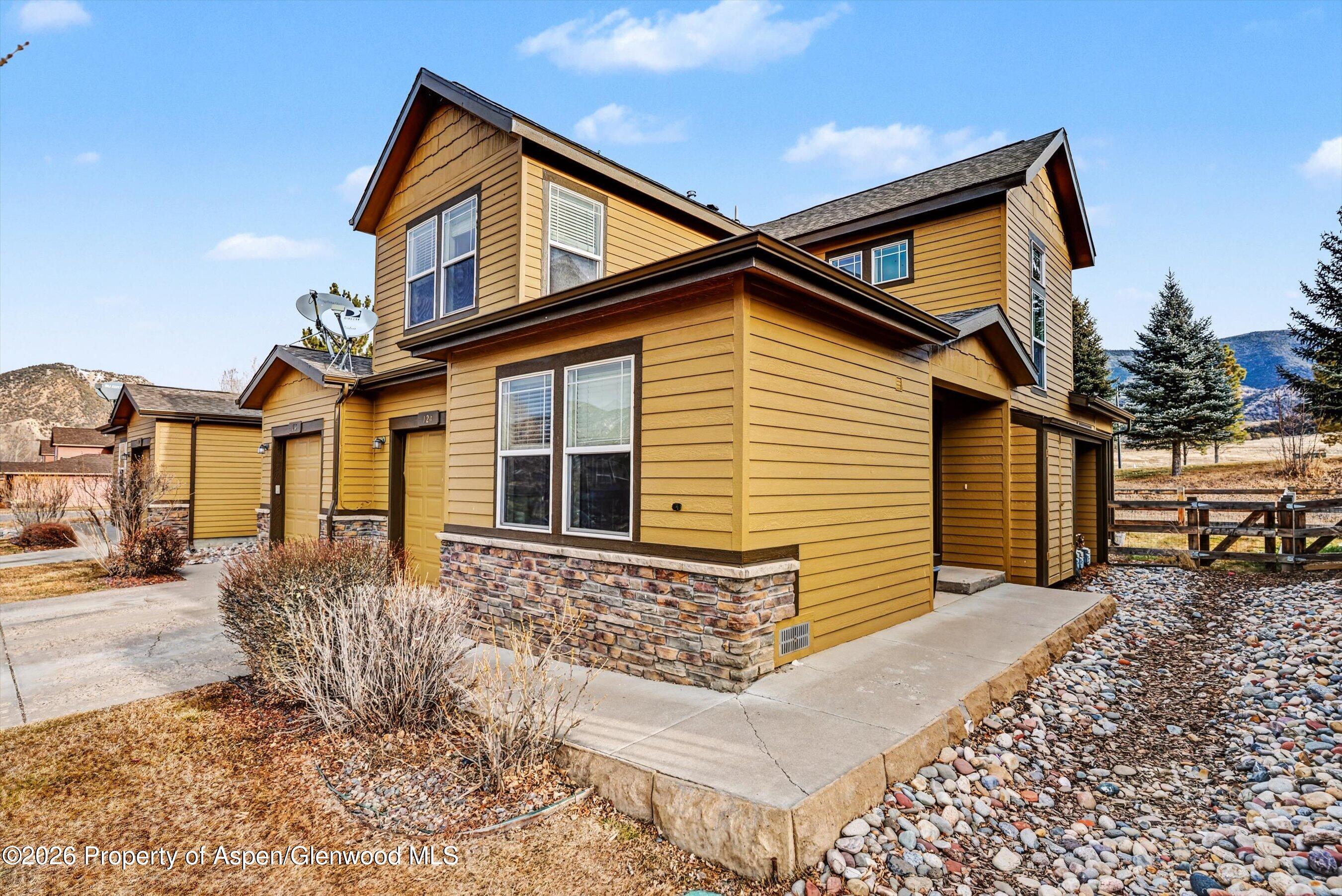 124 E Cathedral Court New Castle CO 81647